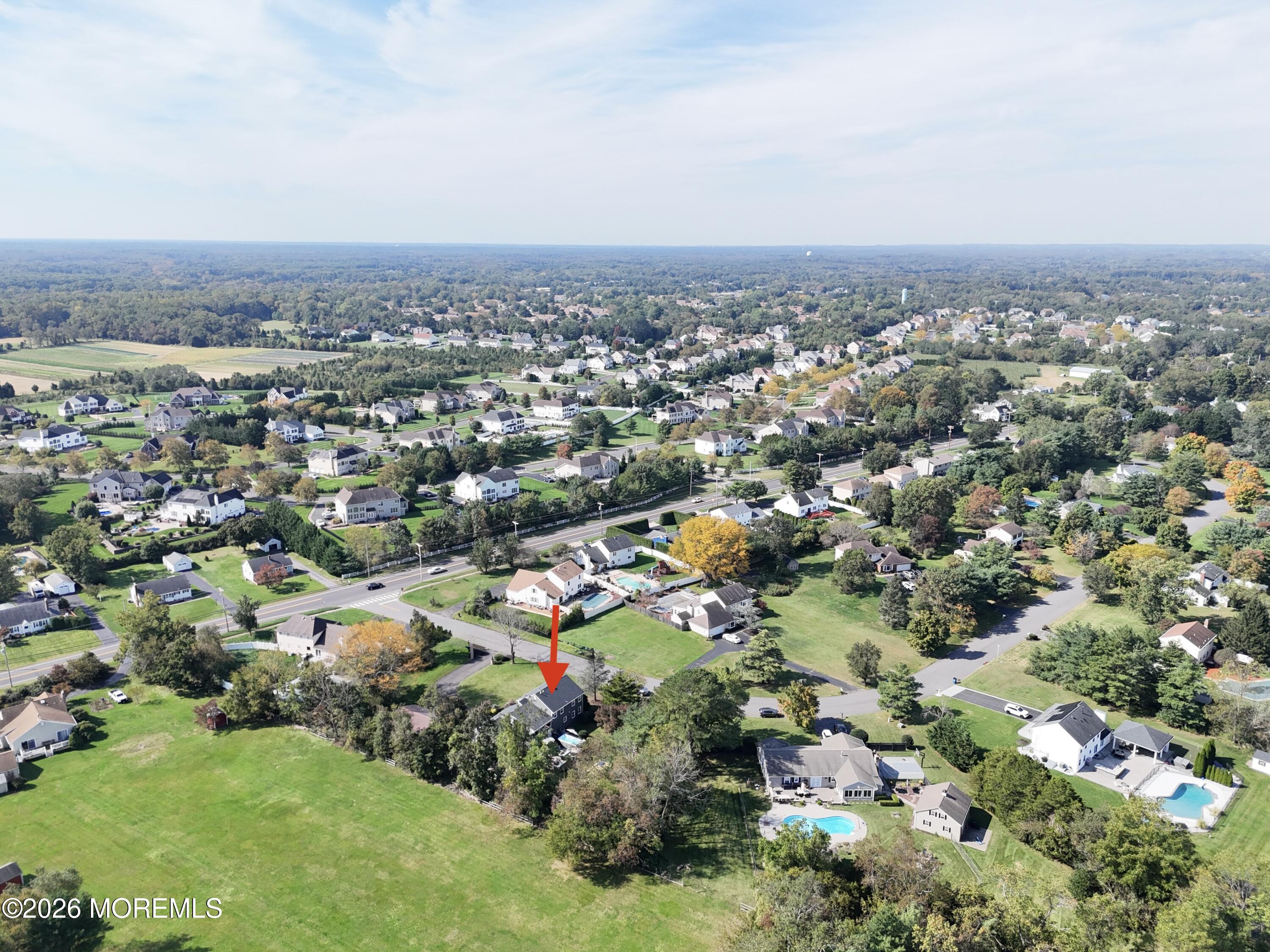 5 Patterson Drive Freehold NJ 07728