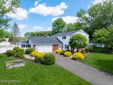 21 Applegate Road Freehold NJ 07728