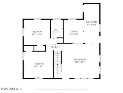 314 Hillside Drive Neptune Township NJ 07753