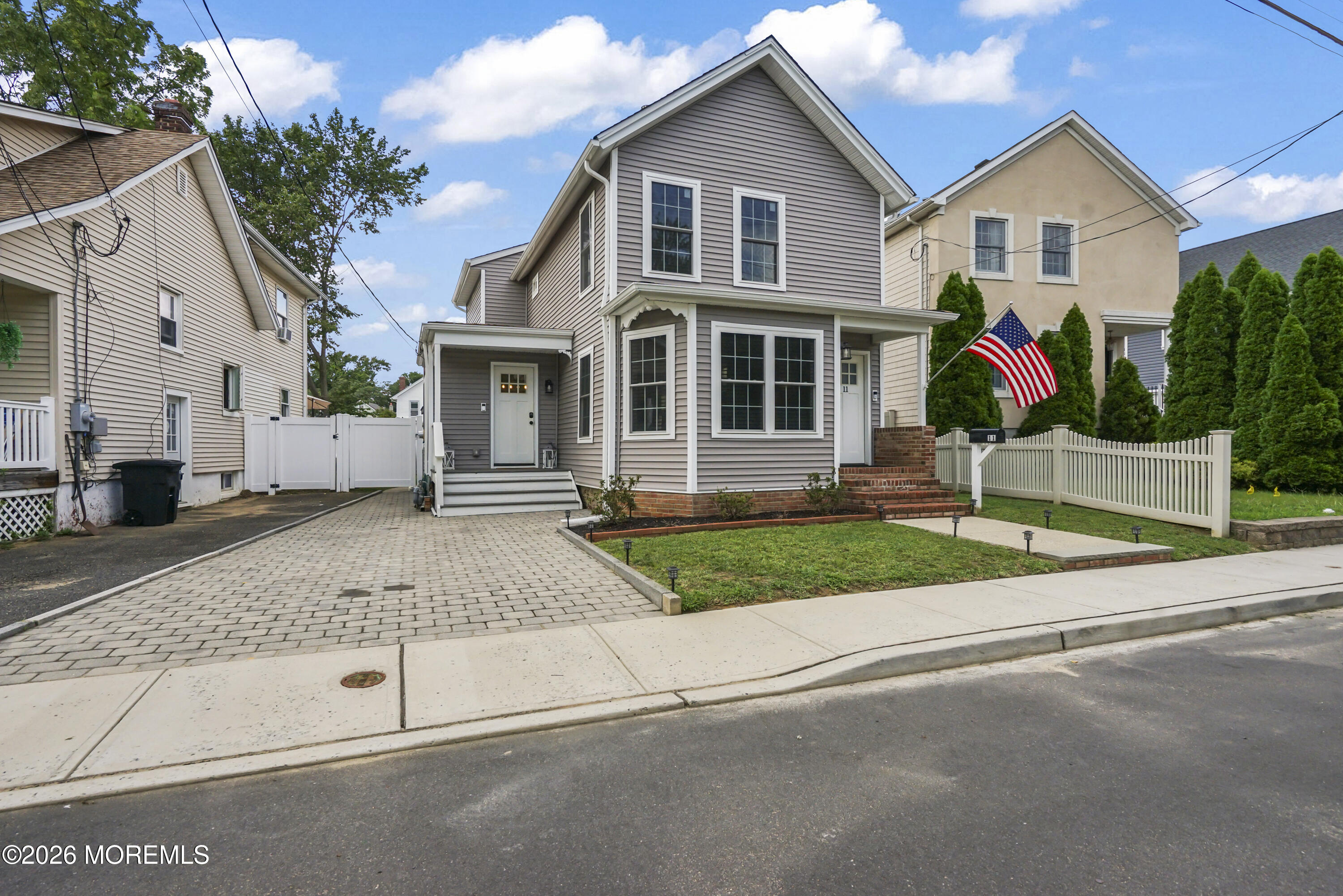 11 E 3rd Street Keyport NJ 07735