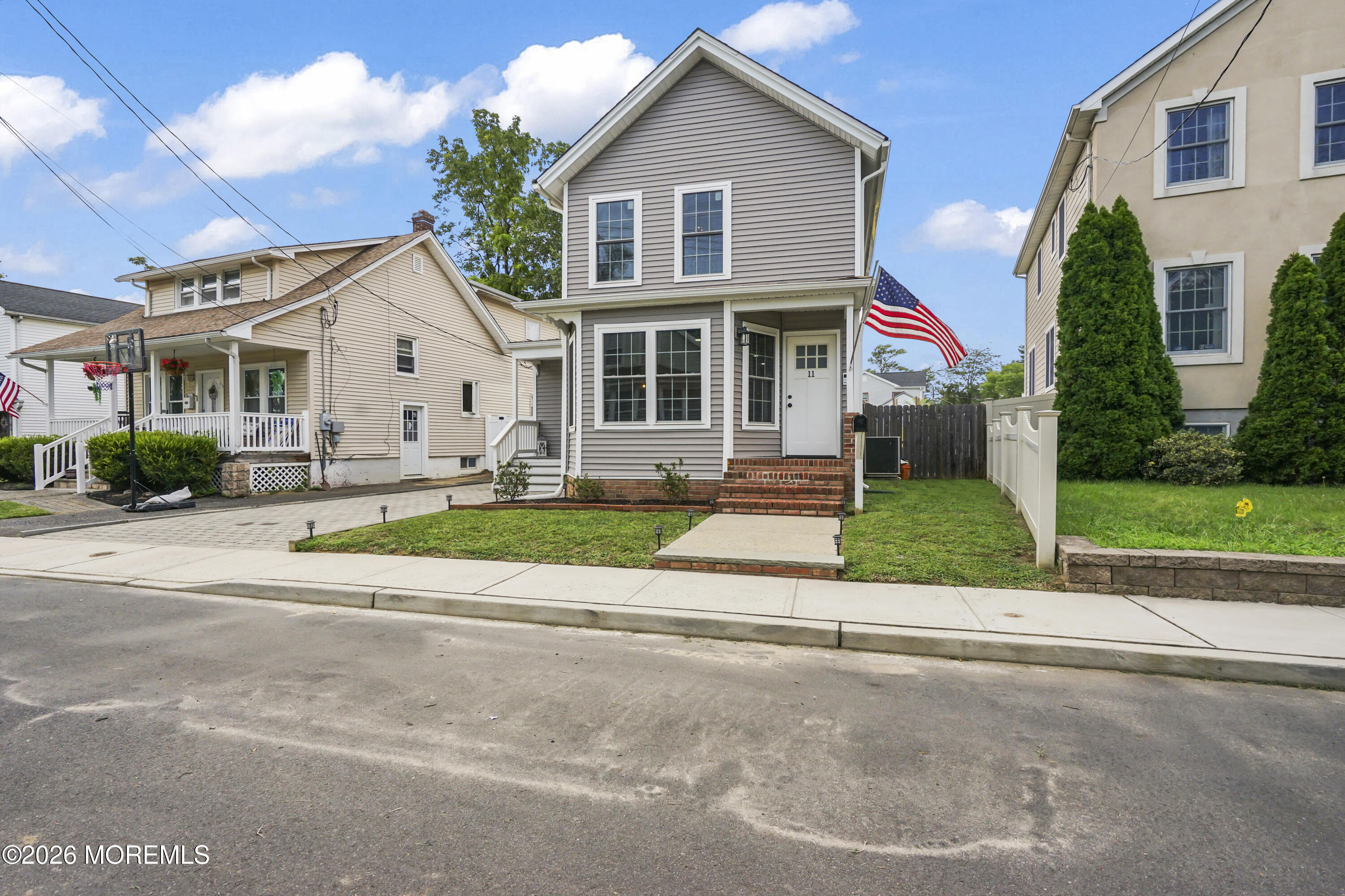 11 E 3rd Street Keyport NJ 07735