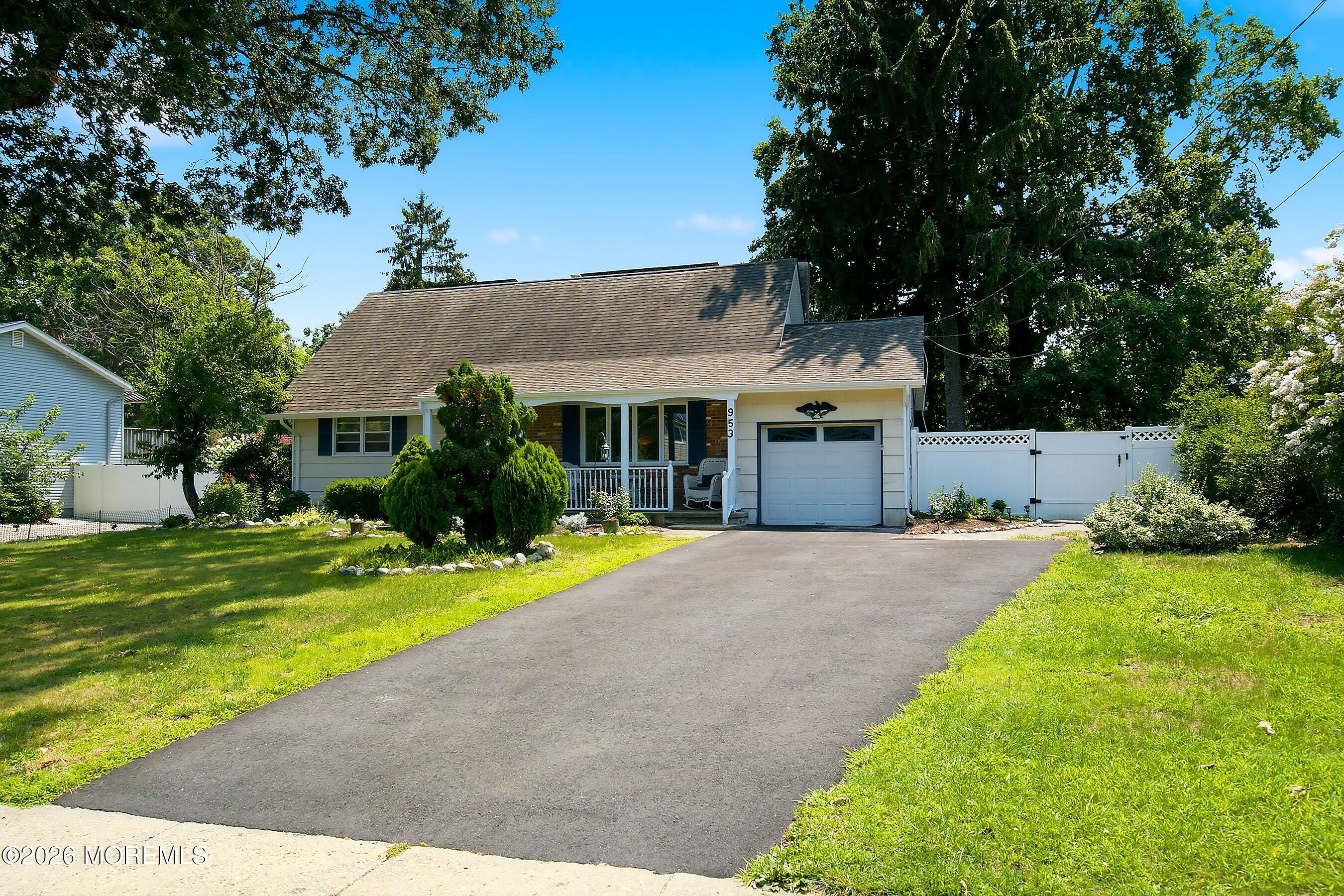 953 Ambassador Drive Toms River NJ 08753