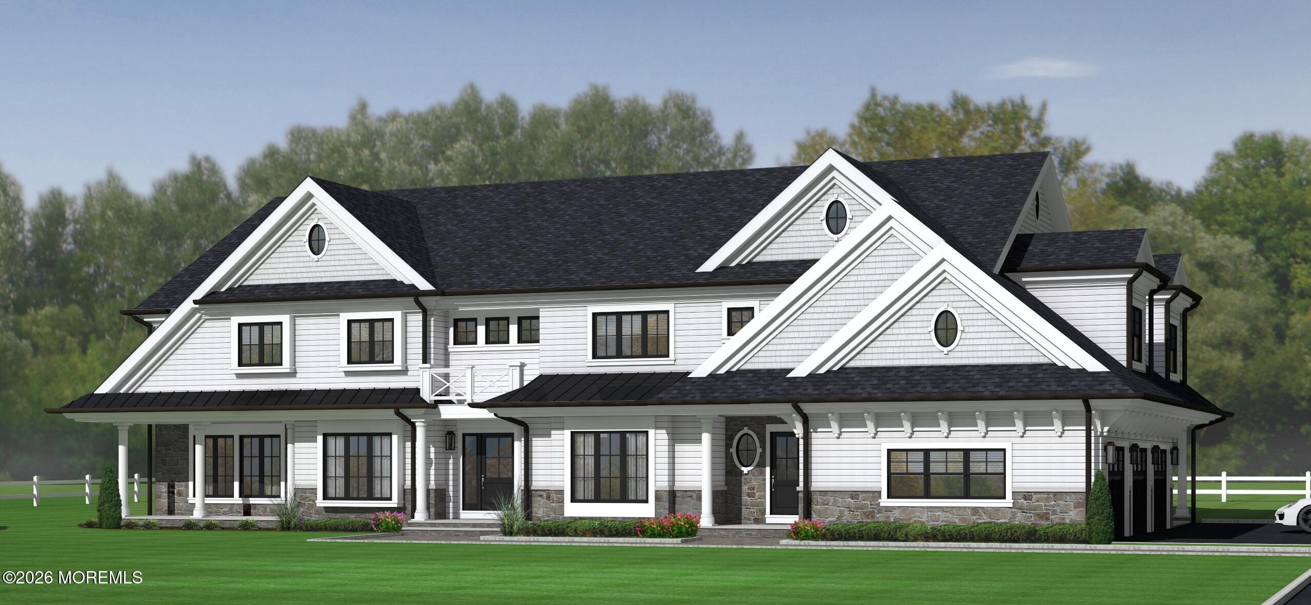 11 Buttonwood Lane E Rumson NJ 07760