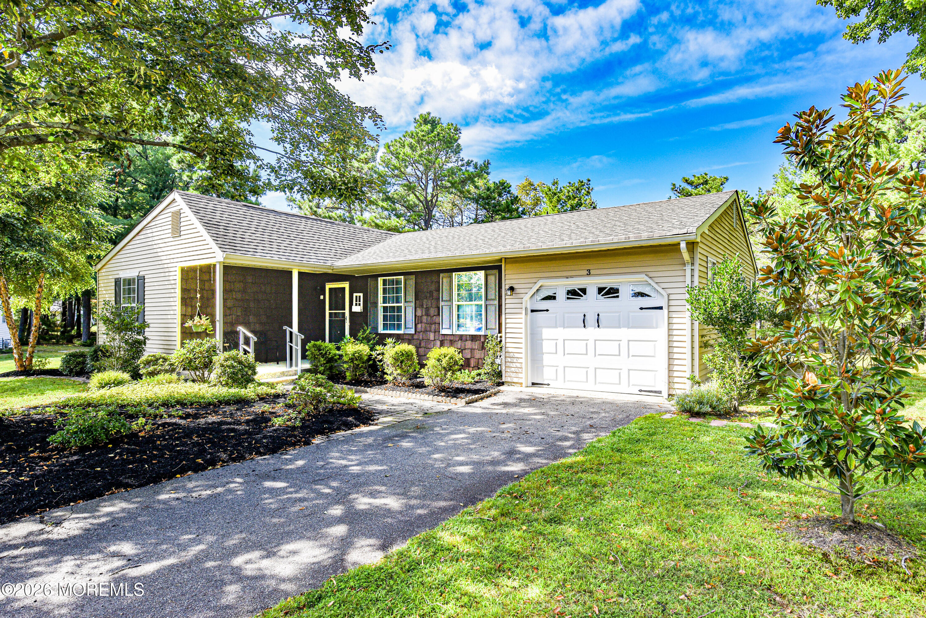 3 Brookdale Court Whiting NJ 08759