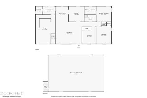 79 Dean Road Mendham Boro NJ 07945