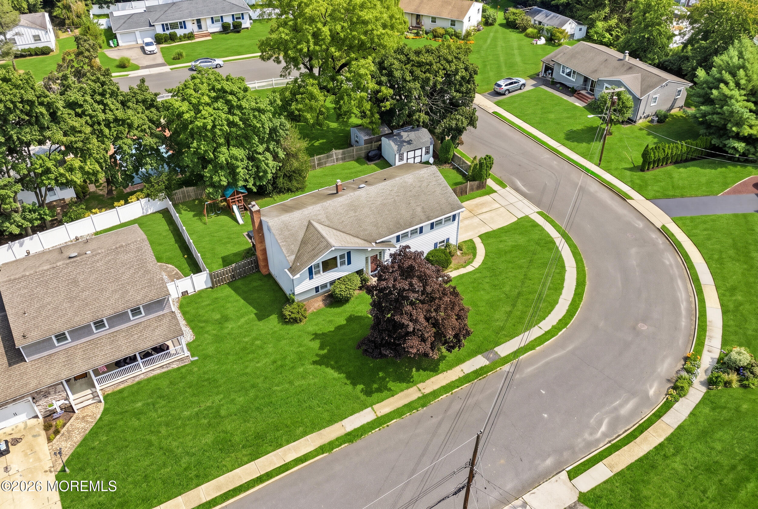 20 Whitehall Circle Oceanport NJ 07757
