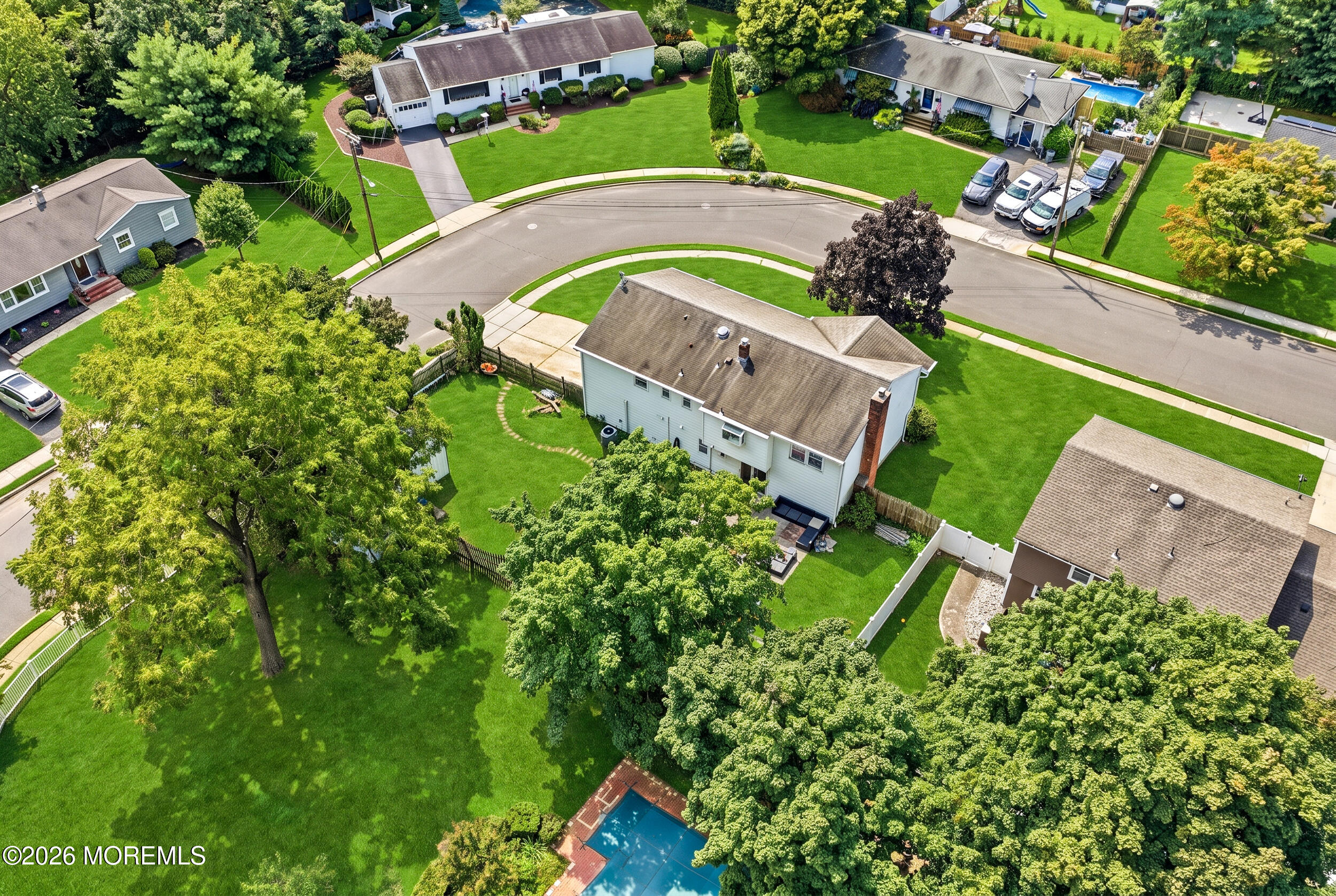 20 Whitehall Circle Oceanport NJ 07757