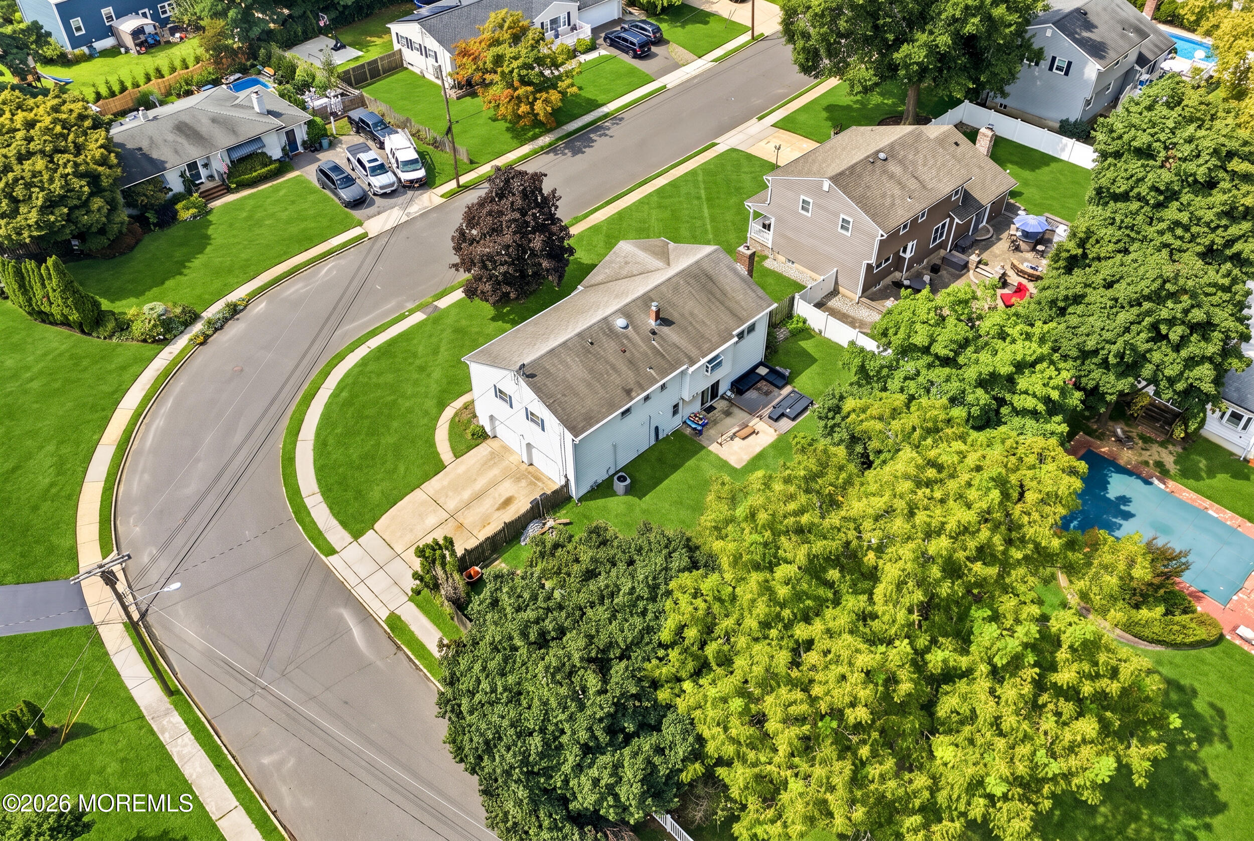 20 Whitehall Circle Oceanport NJ 07757
