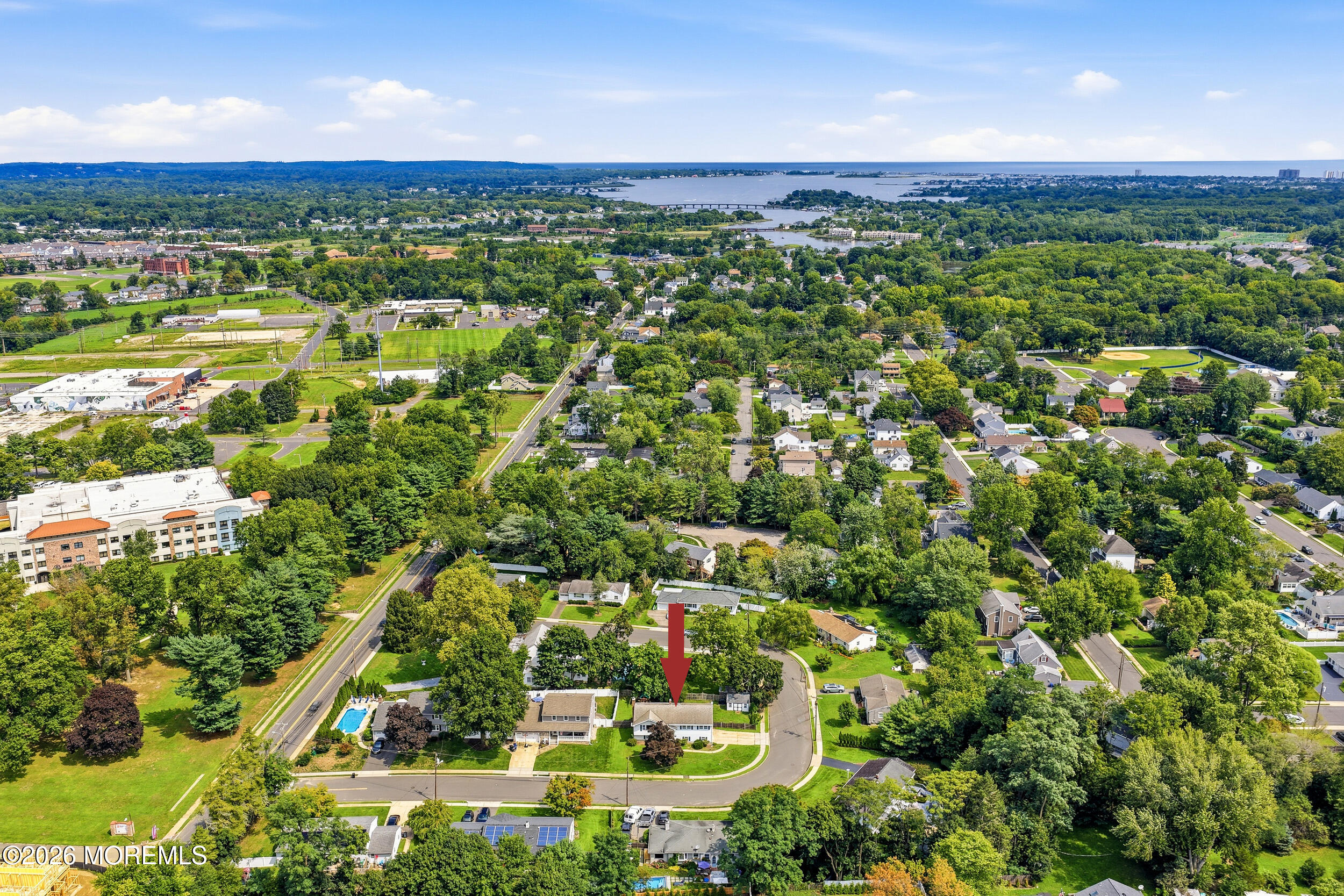 20 Whitehall Circle Oceanport NJ 07757