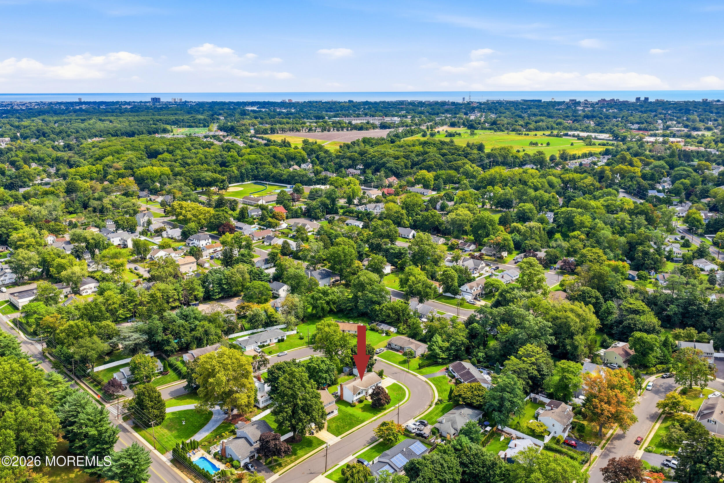 20 Whitehall Circle Oceanport NJ 07757
