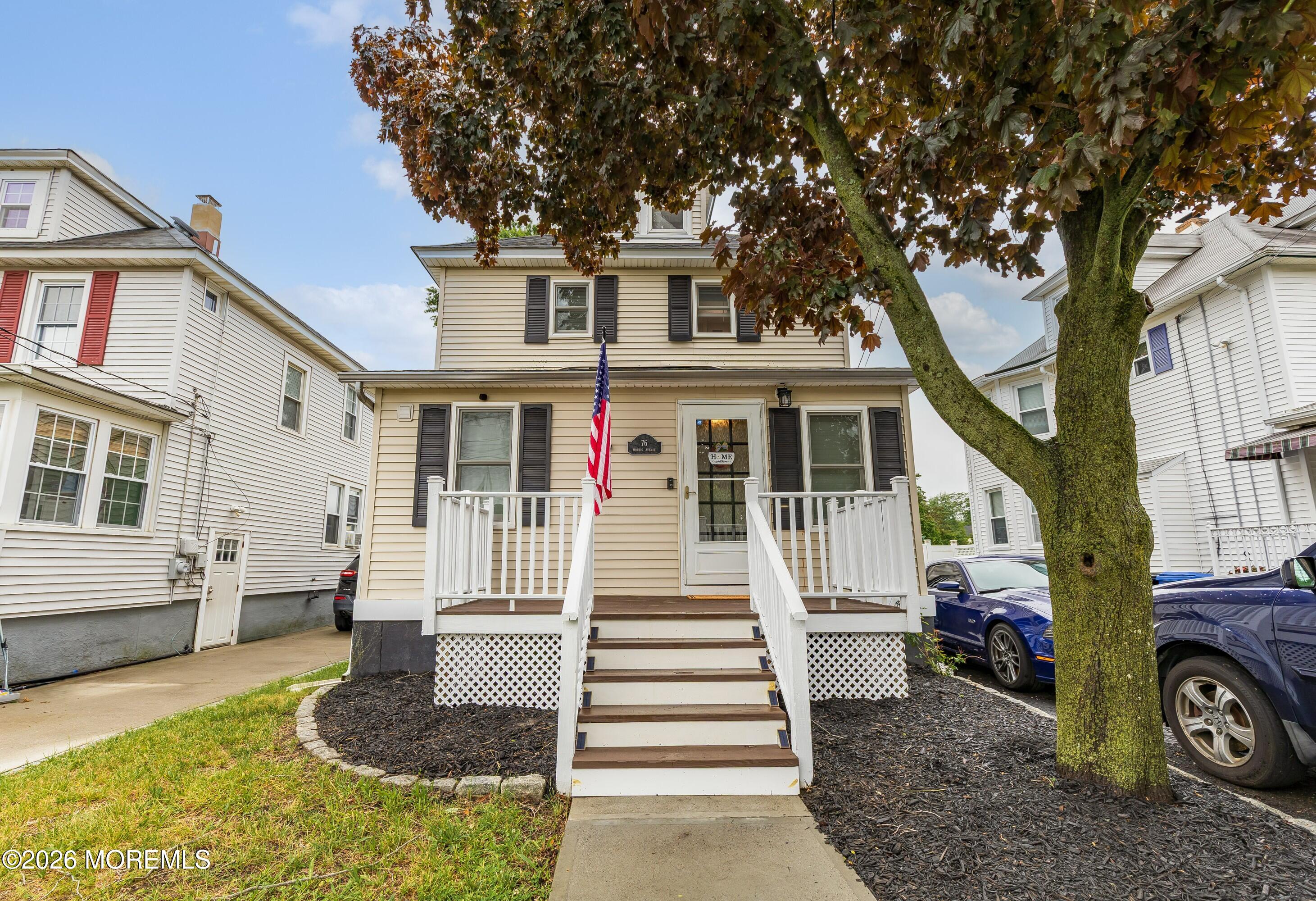 76 Morris Avenue Belford NJ 07718