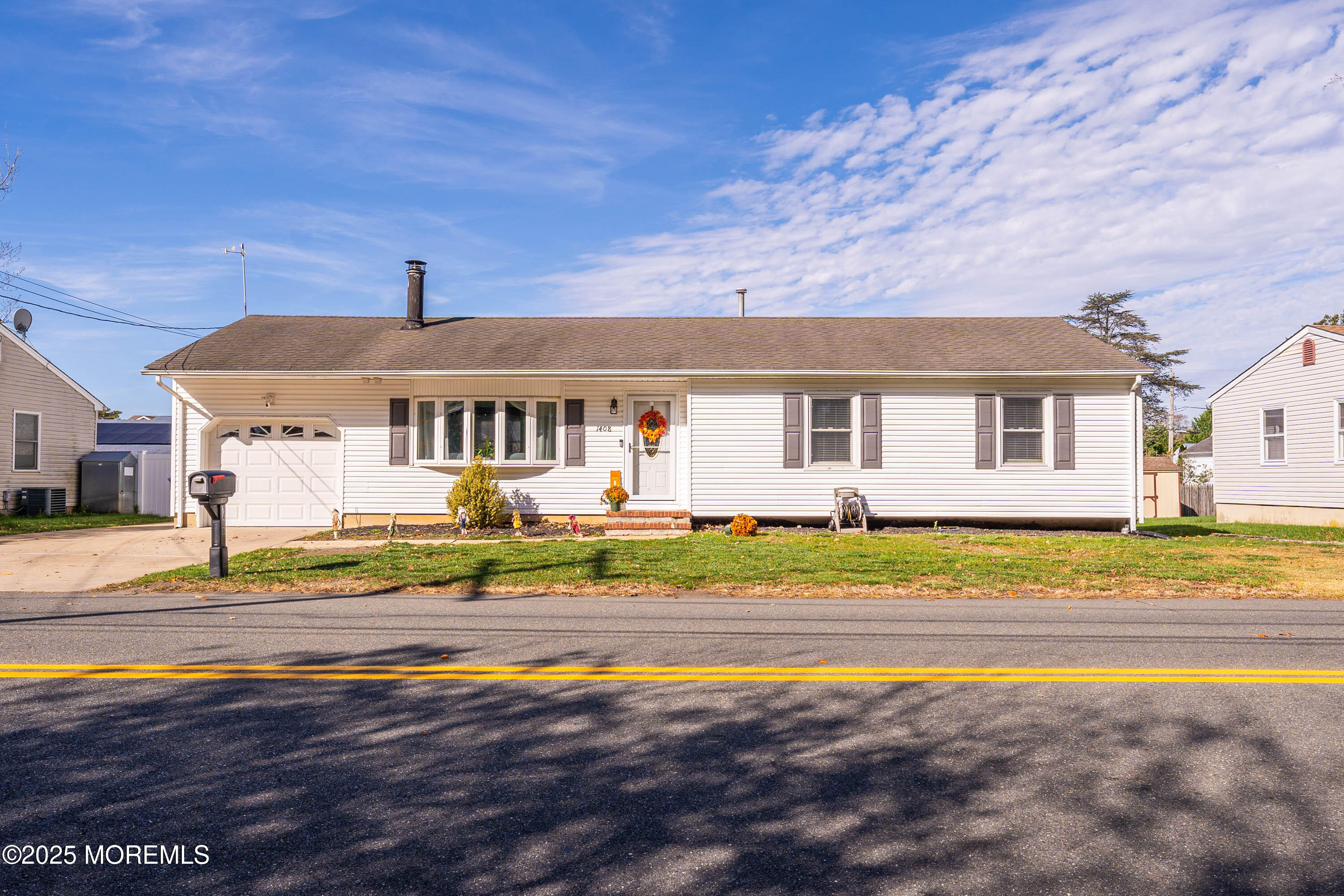 Beachwood NJ, 1408 Berkeley Avenue