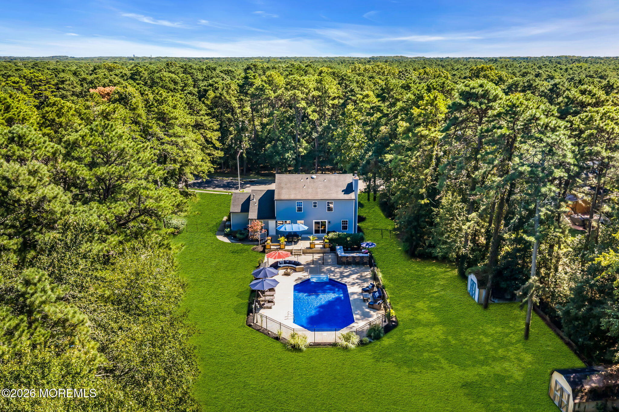 6 Chris Ann Court Jackson NJ 08527