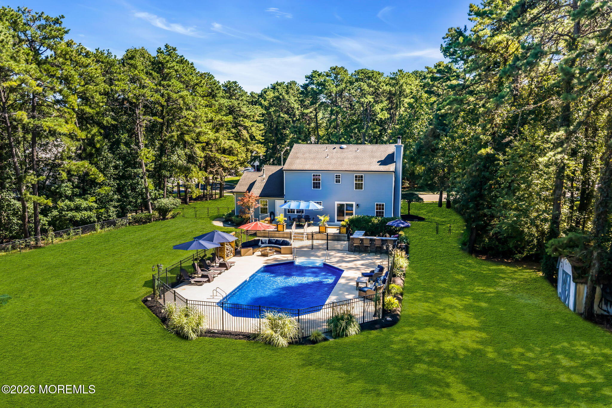 6 Chris Ann Court Jackson NJ 08527