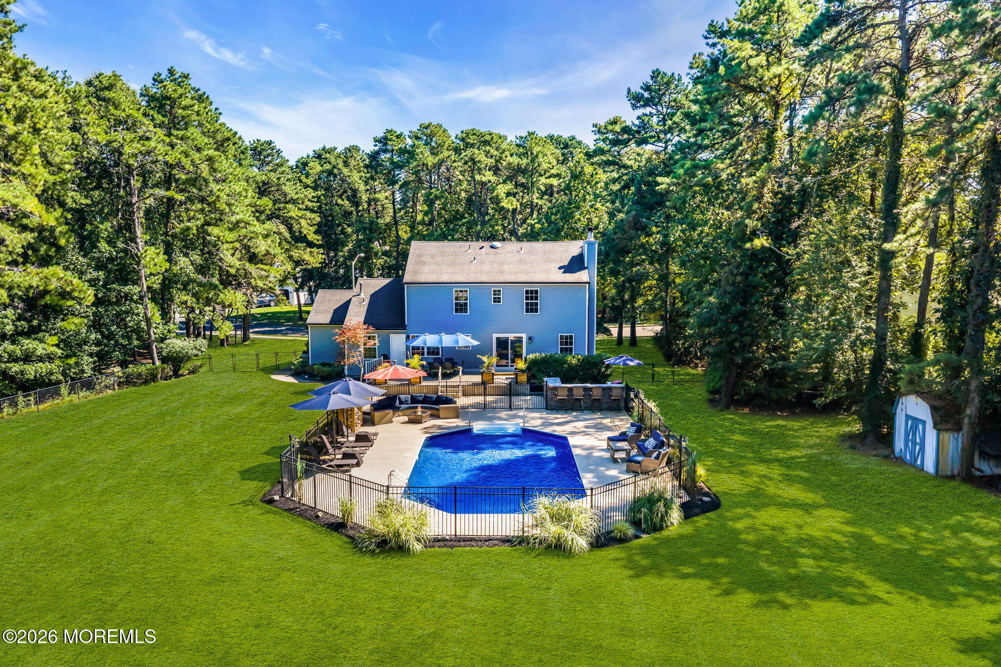 6 Chris Ann Court Jackson NJ 08527
