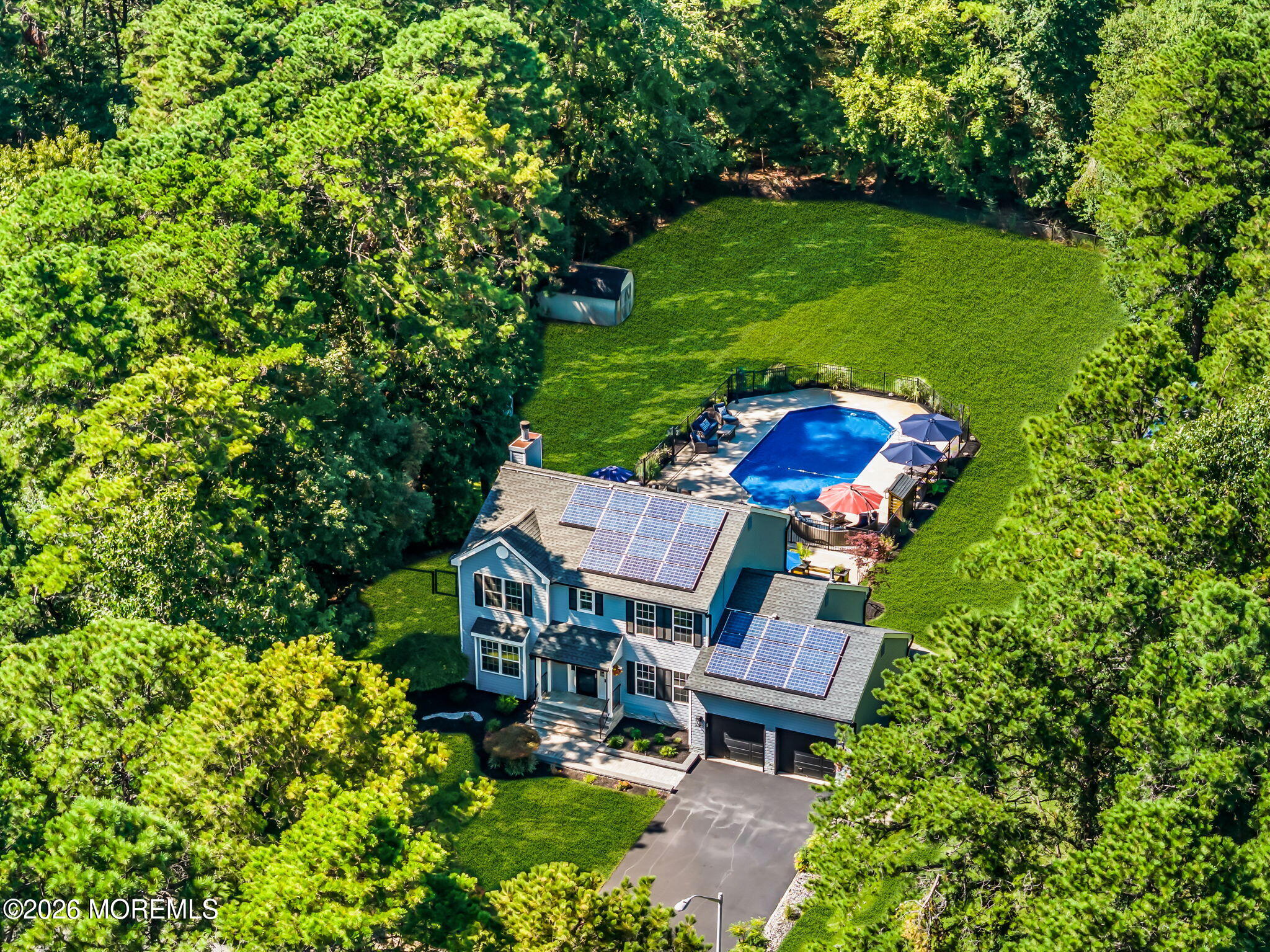 6 Chris Ann Court Jackson NJ 08527