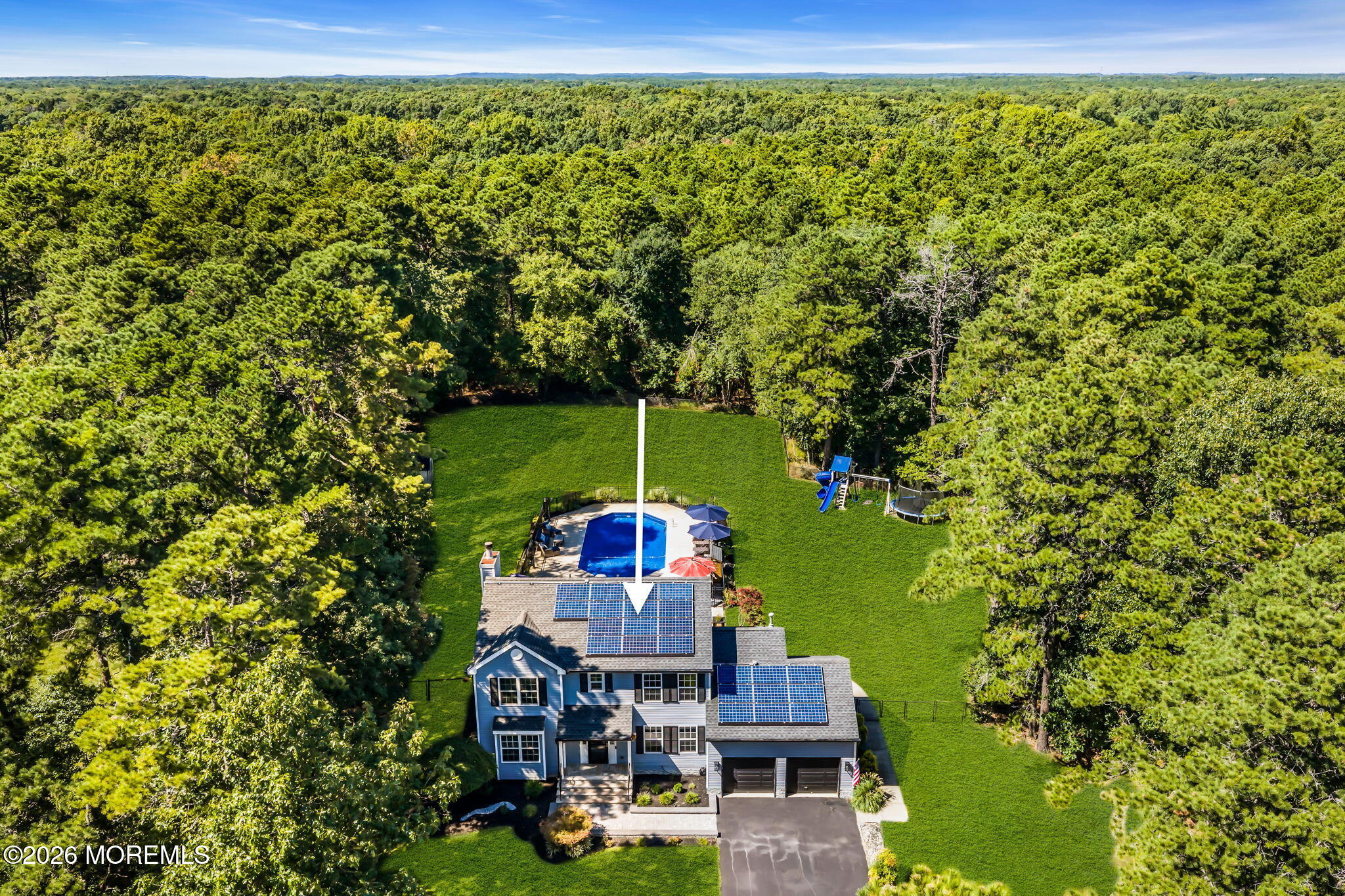 6 Chris Ann Court Jackson NJ 08527