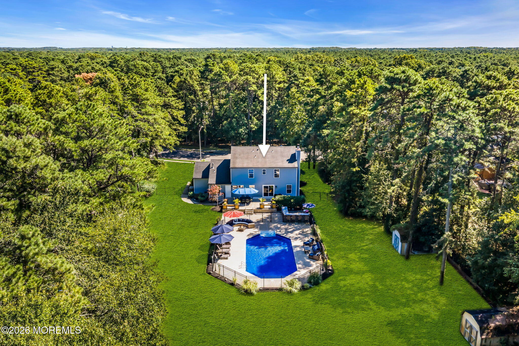6 Chris Ann Court Jackson NJ 08527