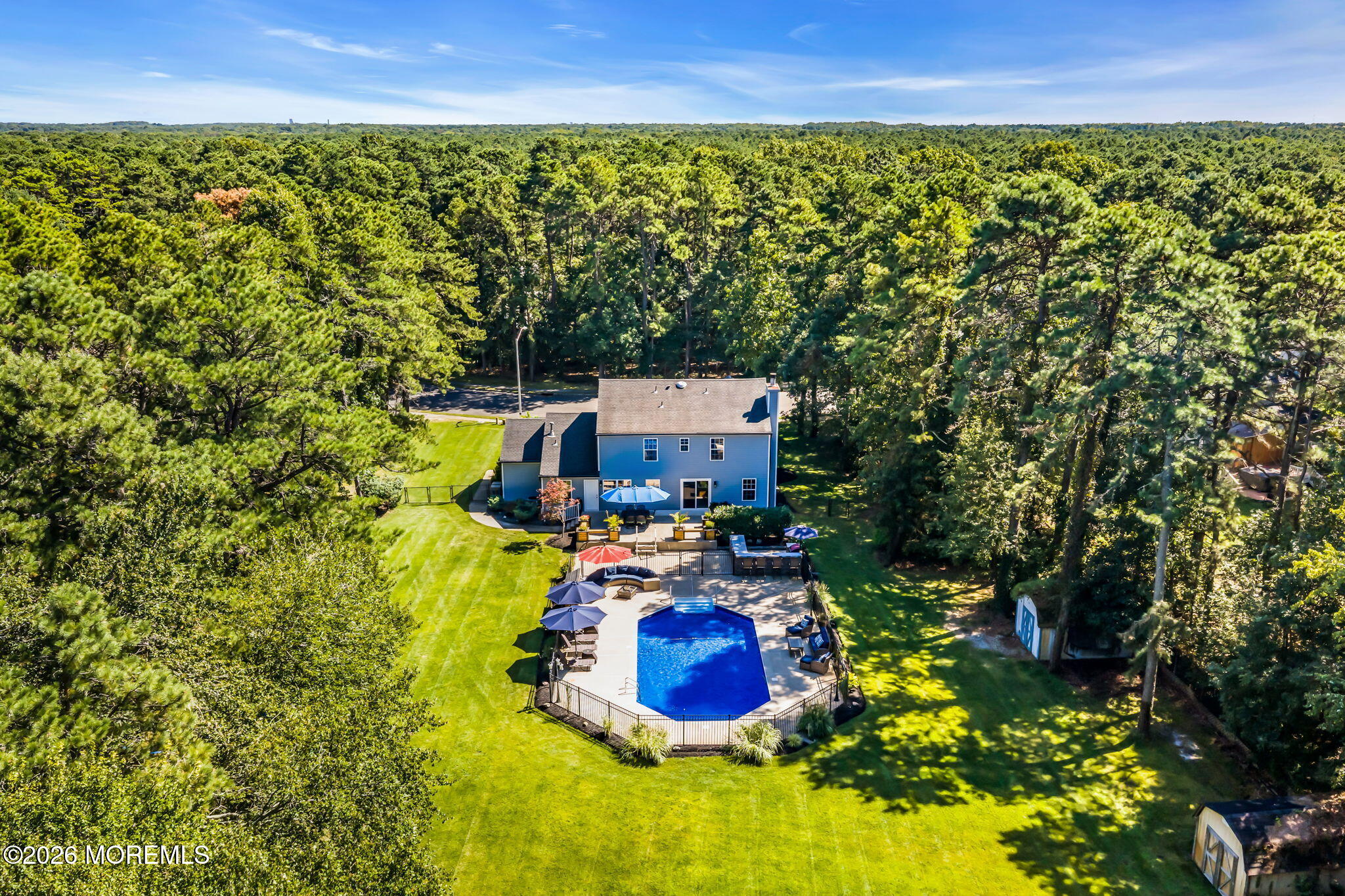 6 Chris Ann Court Jackson NJ 08527