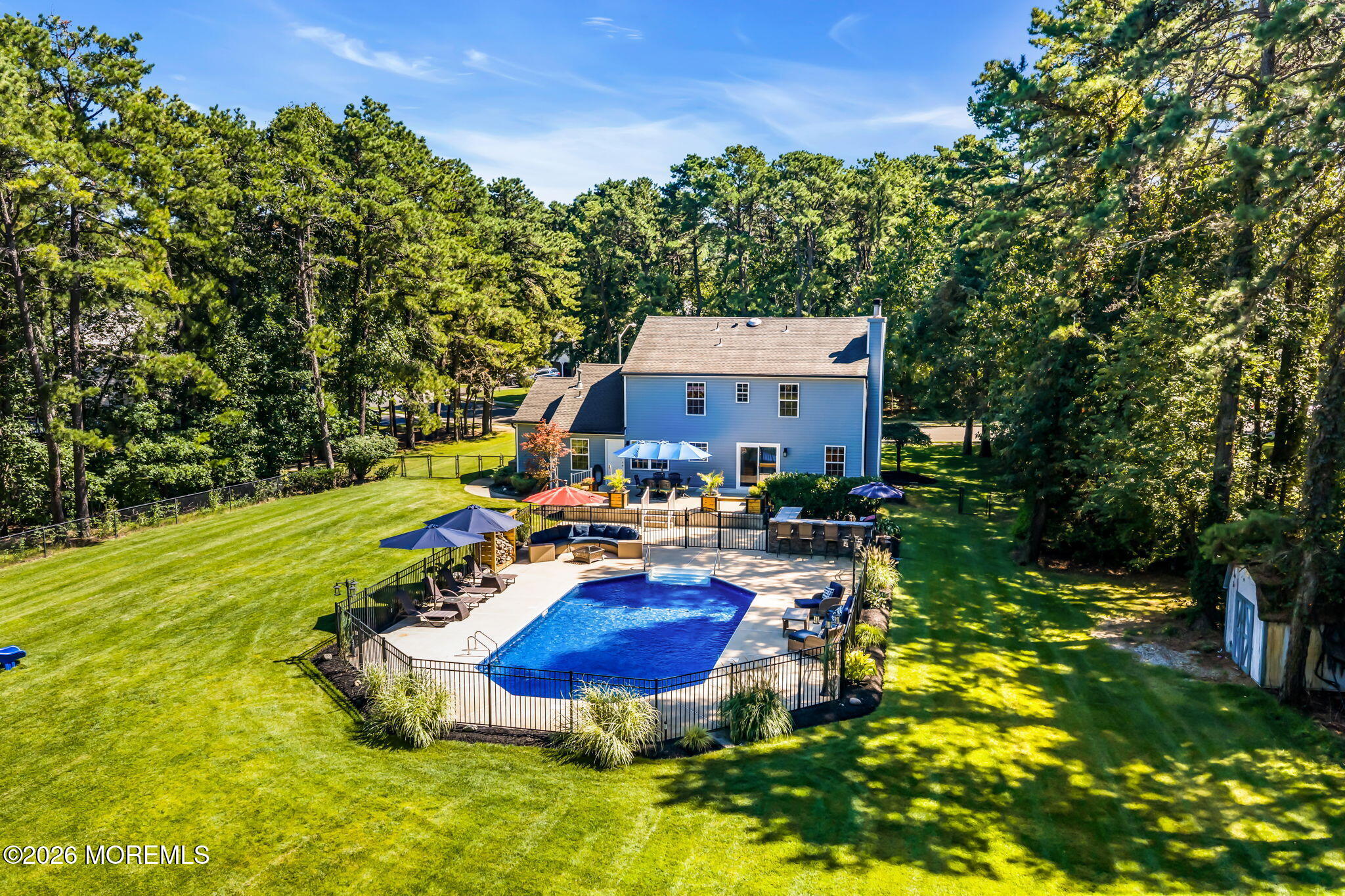 6 Chris Ann Court Jackson NJ 08527