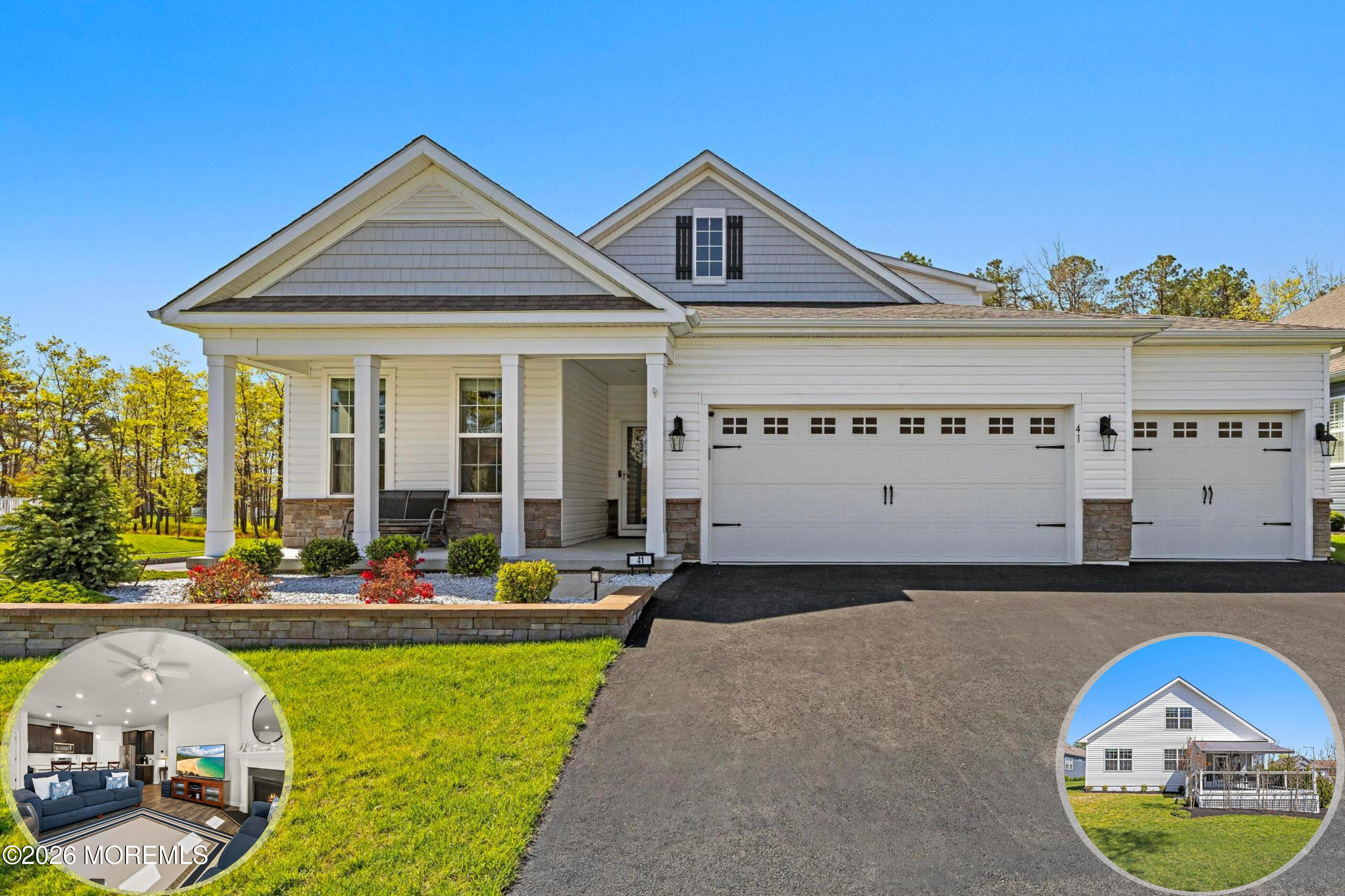 41 Black Bear Drive Barnegat NJ 08005