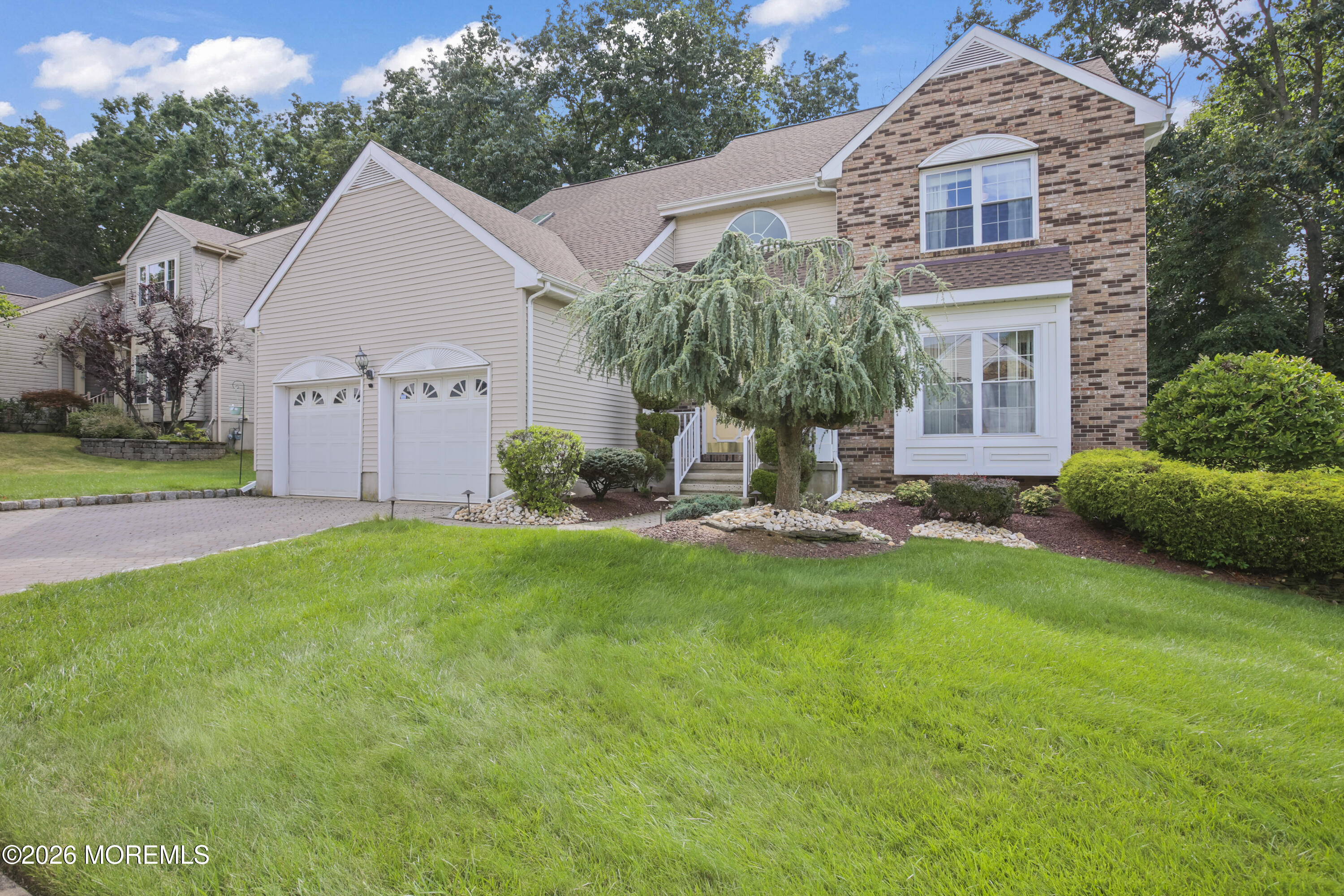 21 Angelique Court Morganville NJ 07751