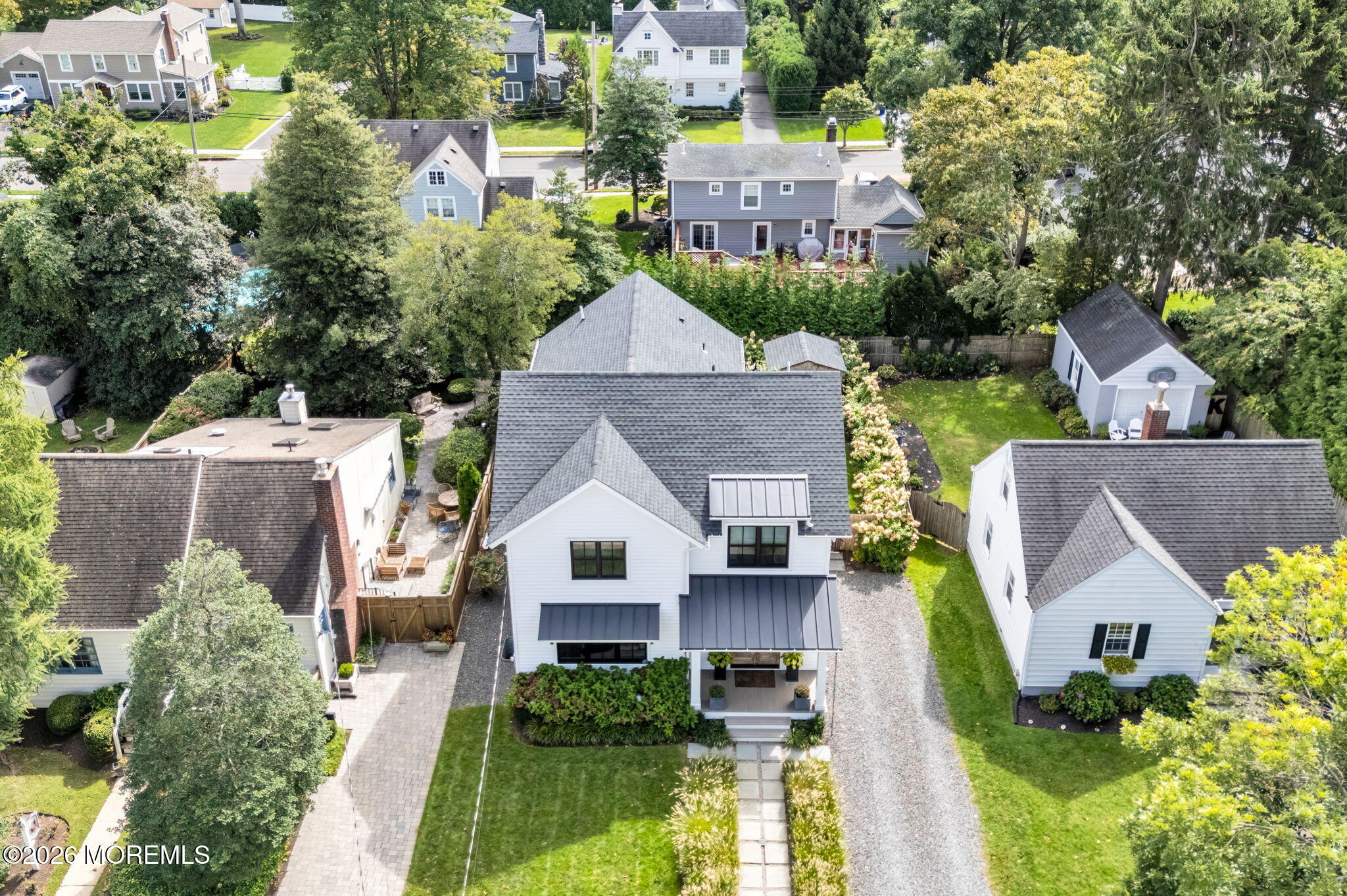 94 Woodbine Avenue Little Silver NJ 07739