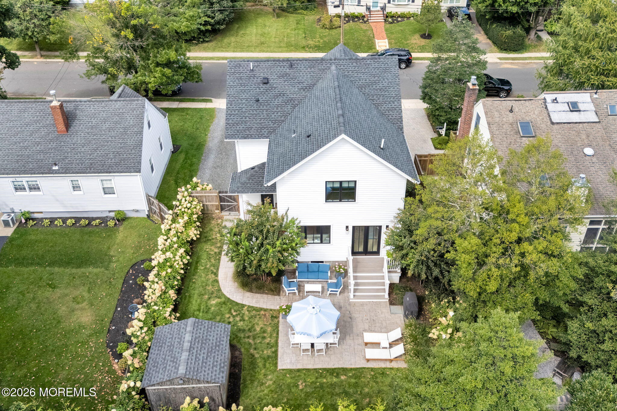 94 Woodbine Avenue Little Silver NJ 07739