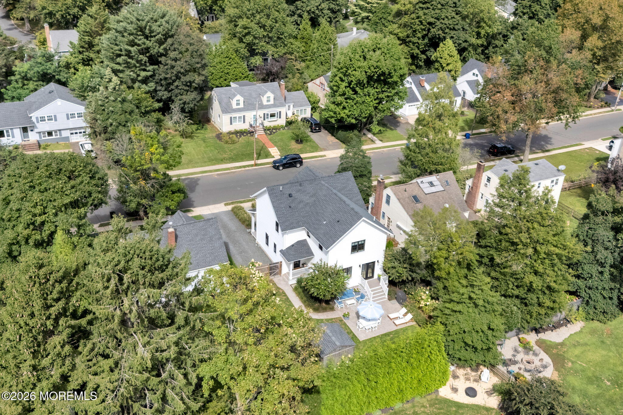 94 Woodbine Avenue Little Silver NJ 07739