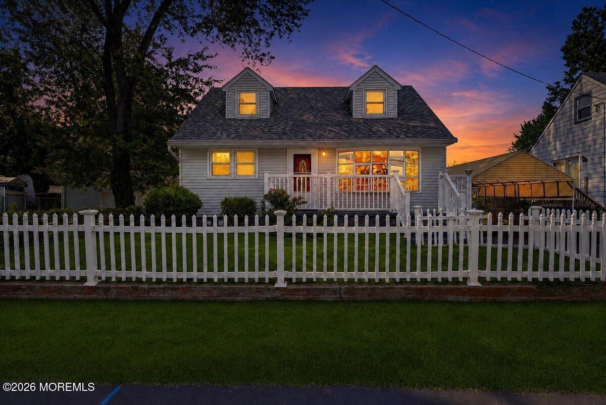 55 Rosewood Drive Keyport NJ 07735
