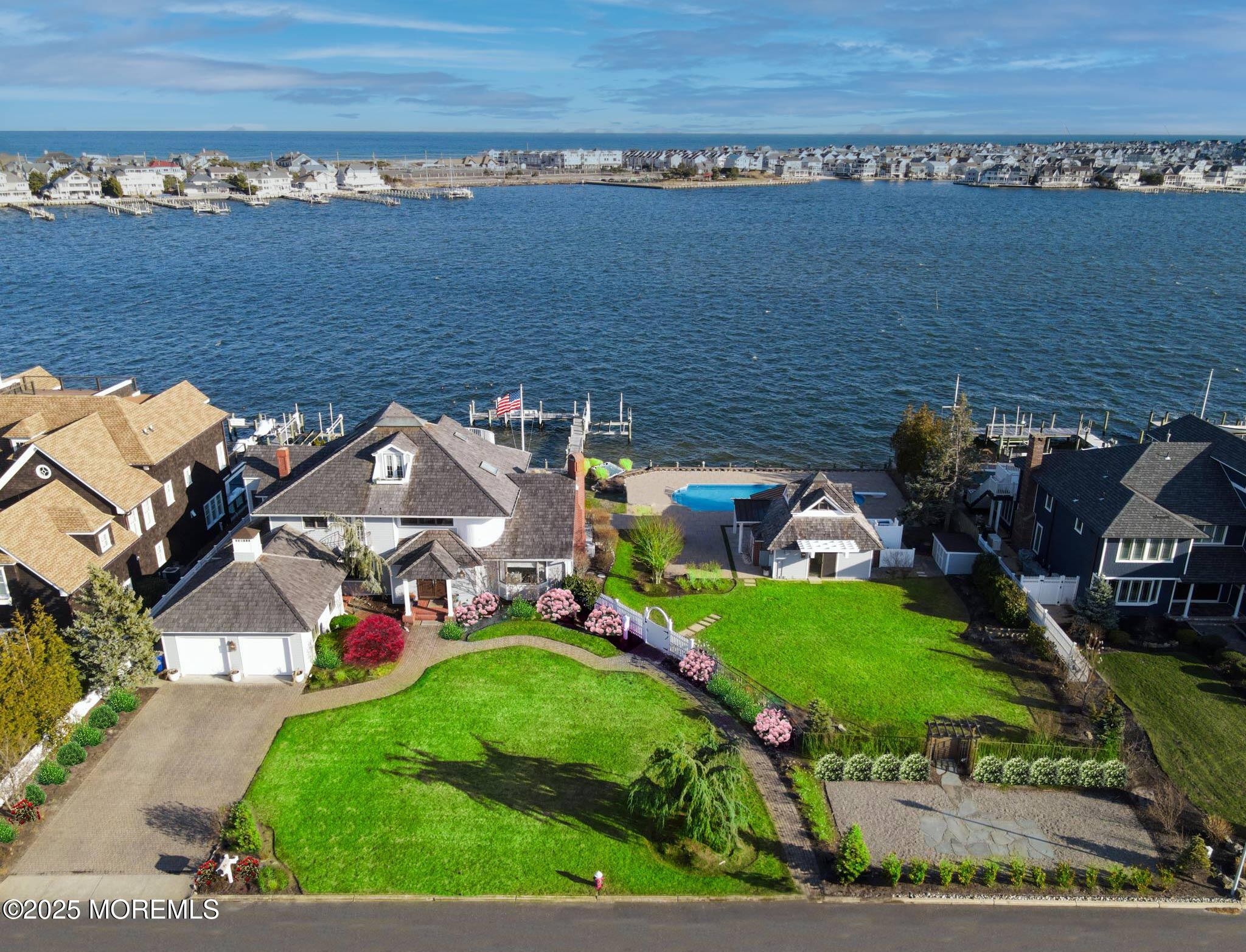 292 Dutchmans Point Road Mantoloking NJ 08738