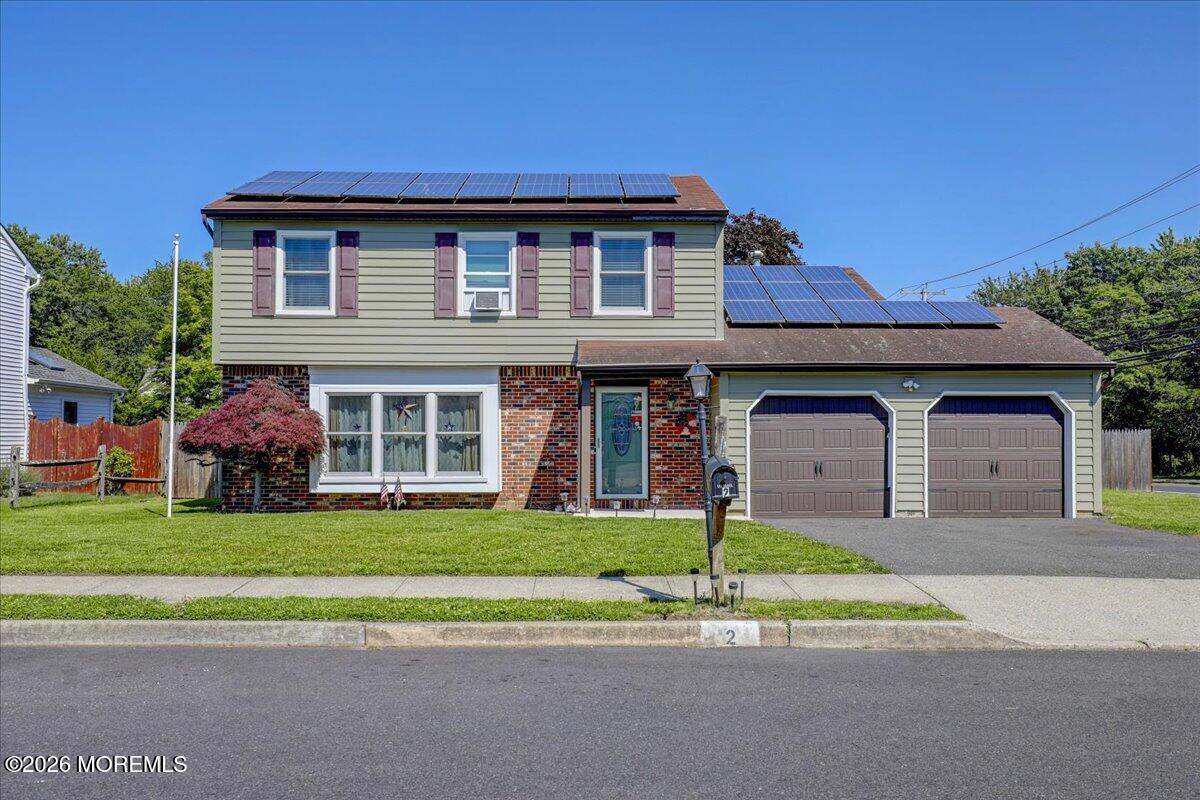 Howell NJ, 2 Annie Drive