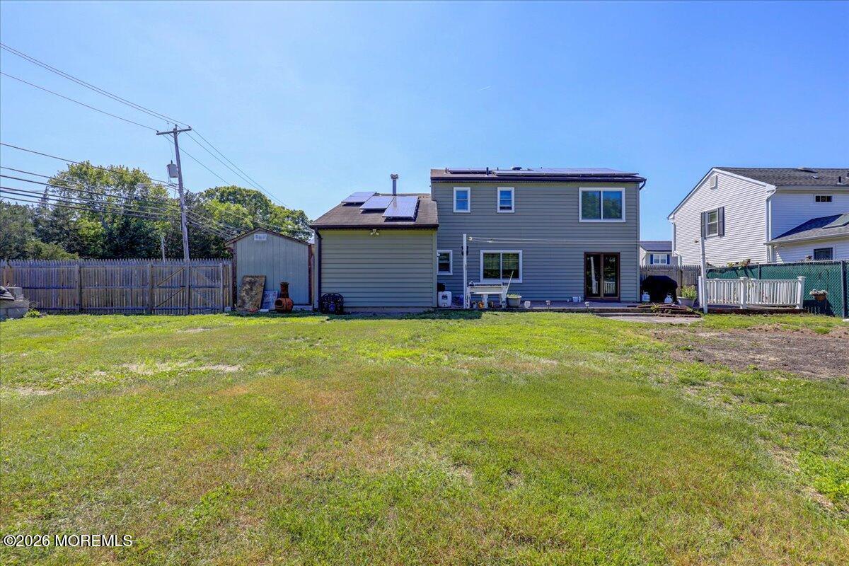 2 Annie Drive Howell NJ 07731