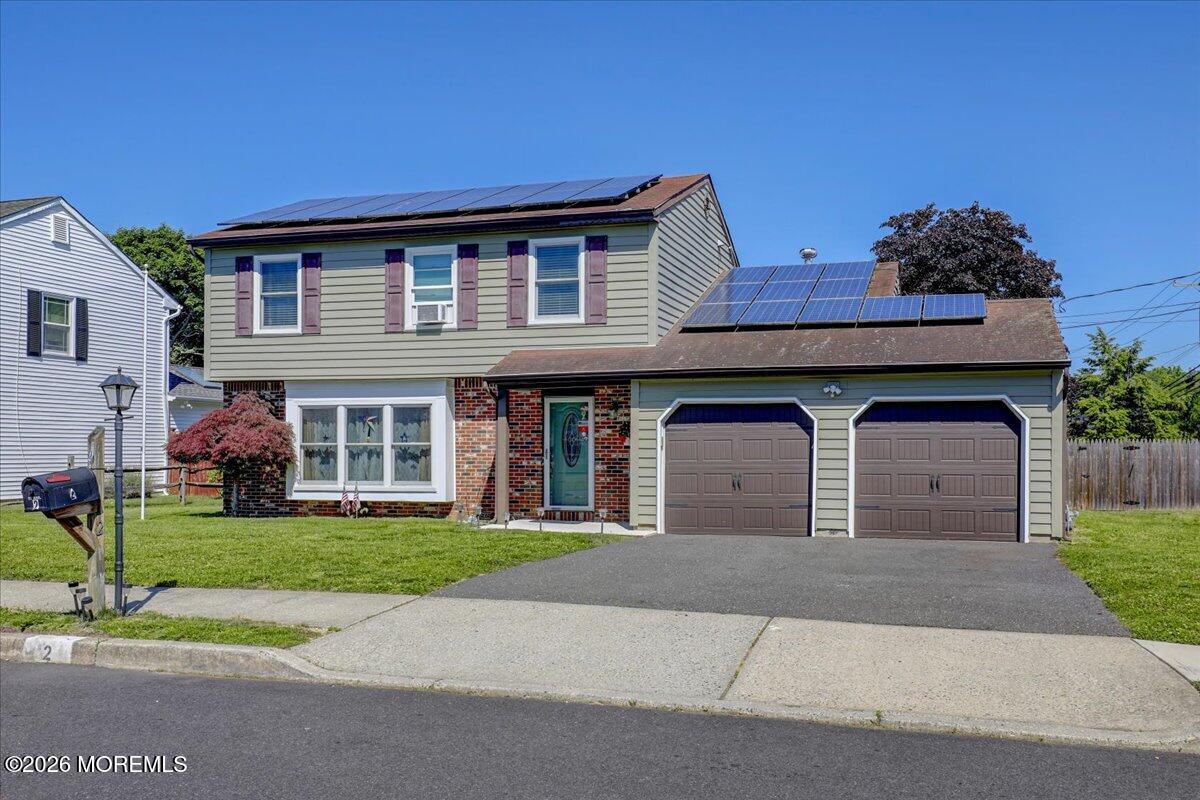 2 Annie Drive Howell NJ 07731