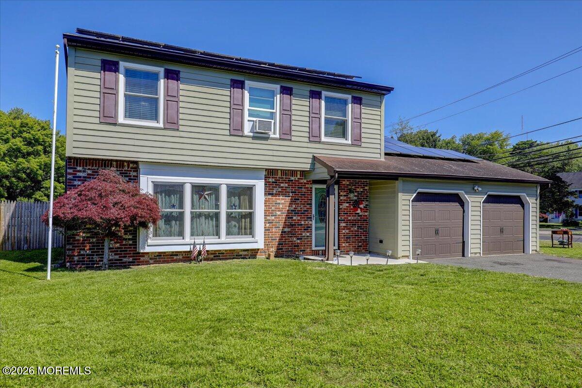 2 Annie Drive Howell NJ 07731