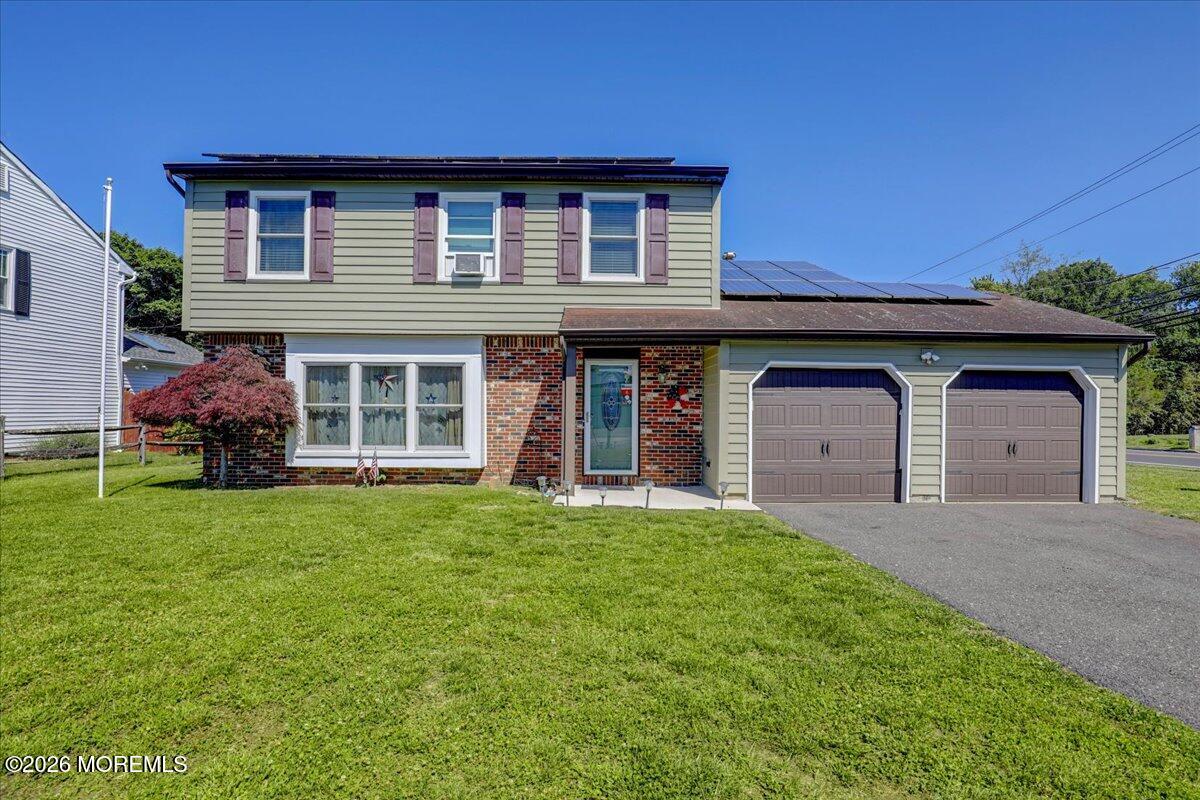 2 Annie Drive Howell NJ 07731