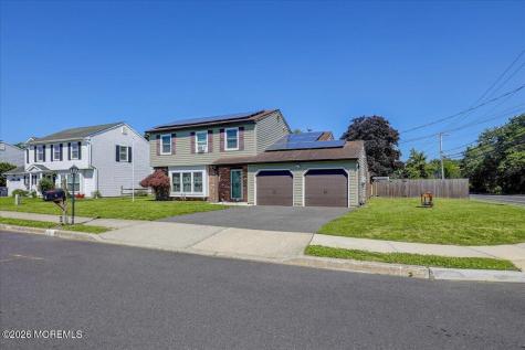 2 Annie Drive Howell NJ 07731