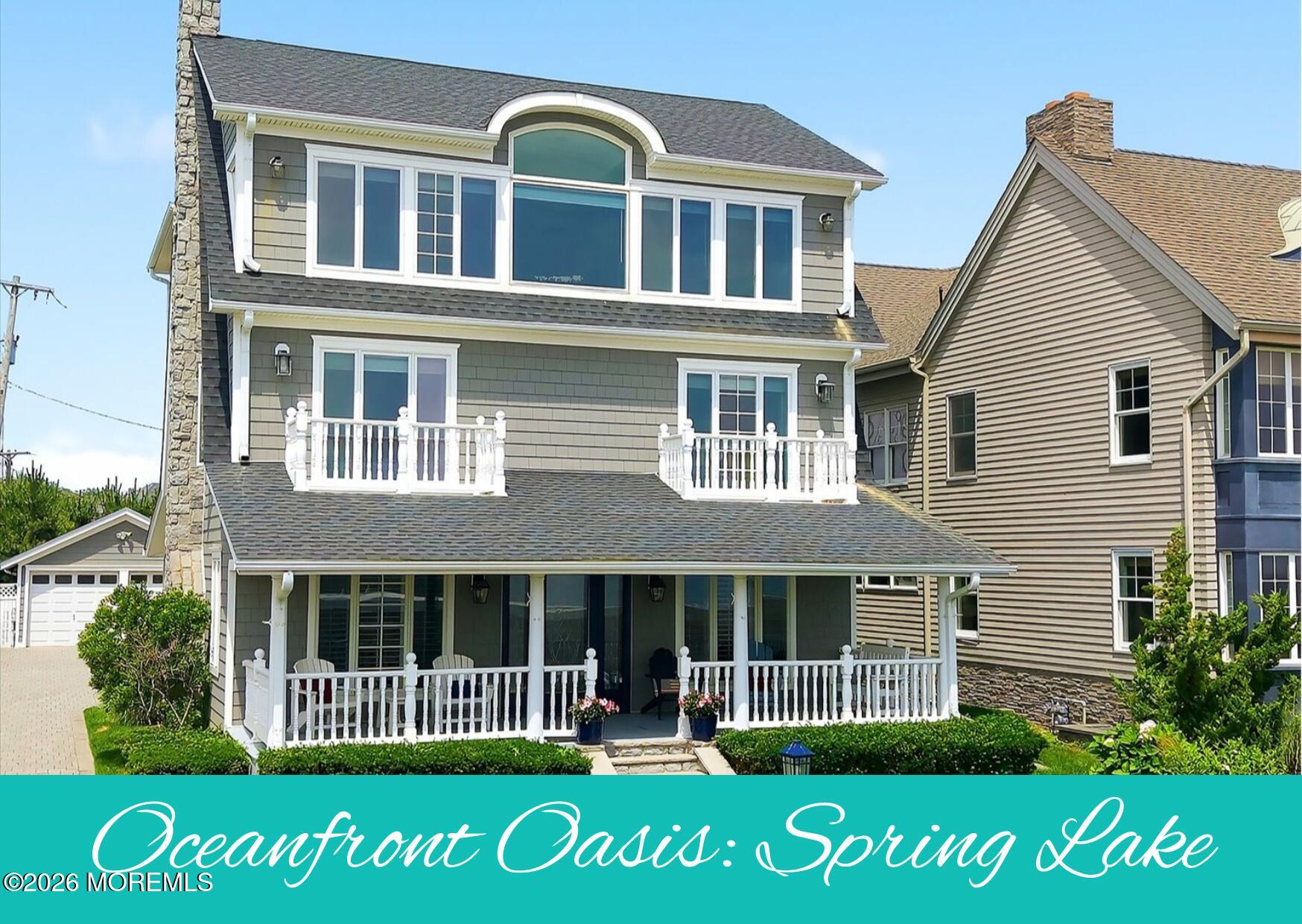 2007 Ocean Avenue N Spring Lake NJ 07762