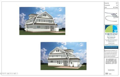 24 Lakeside Avenue Avon-by-the-sea NJ 07717