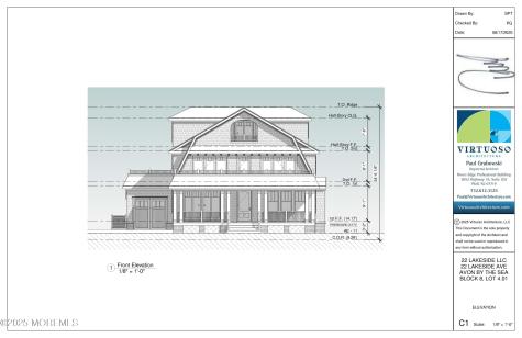 24 Lakeside Avenue Avon-by-the-sea NJ 07717