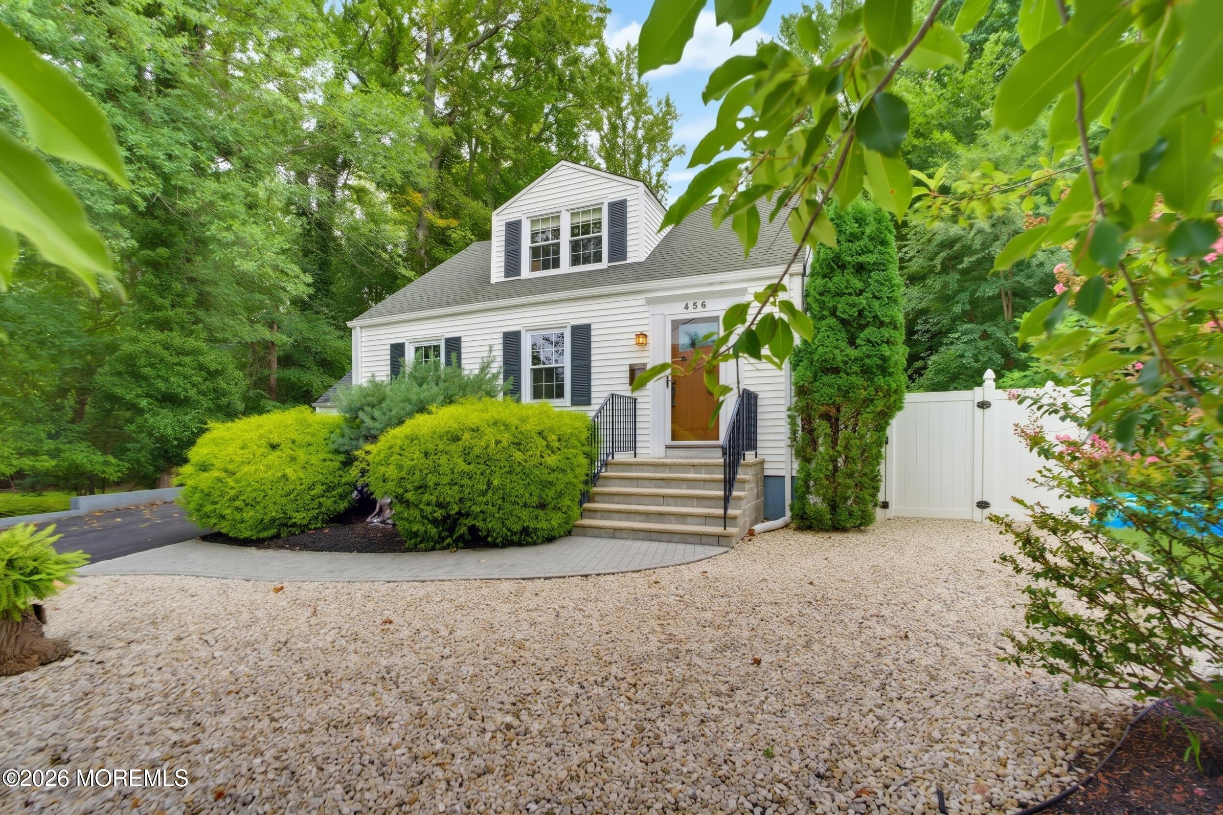 456 Brookside Avenue Oakhurst NJ 07755