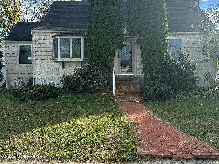 4 Clarence Avenue Long Branch NJ 07740