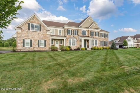 4 Prestwick Court Holmdel NJ 07733