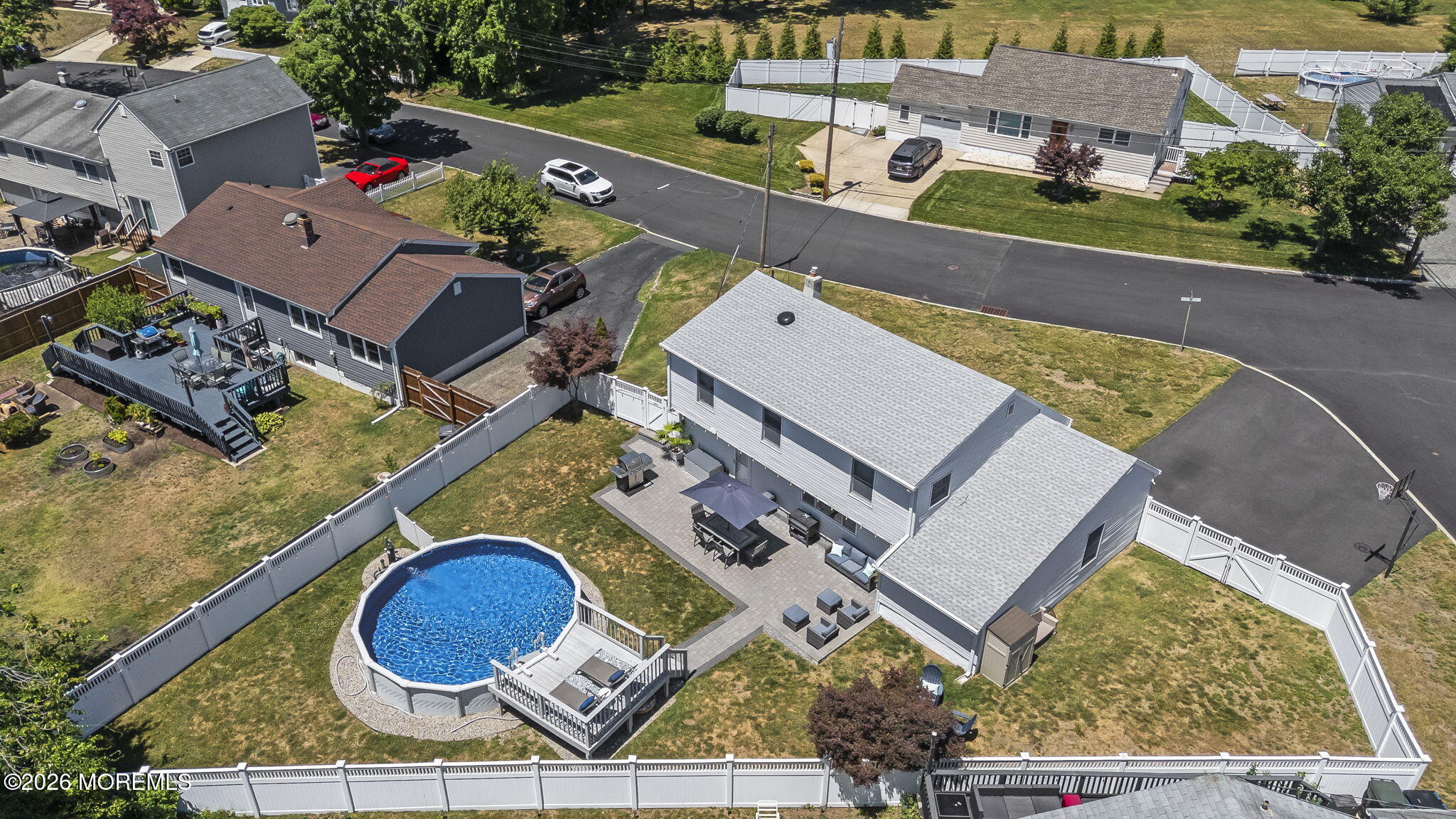 10 Rosemary Drive Hazlet NJ 07730