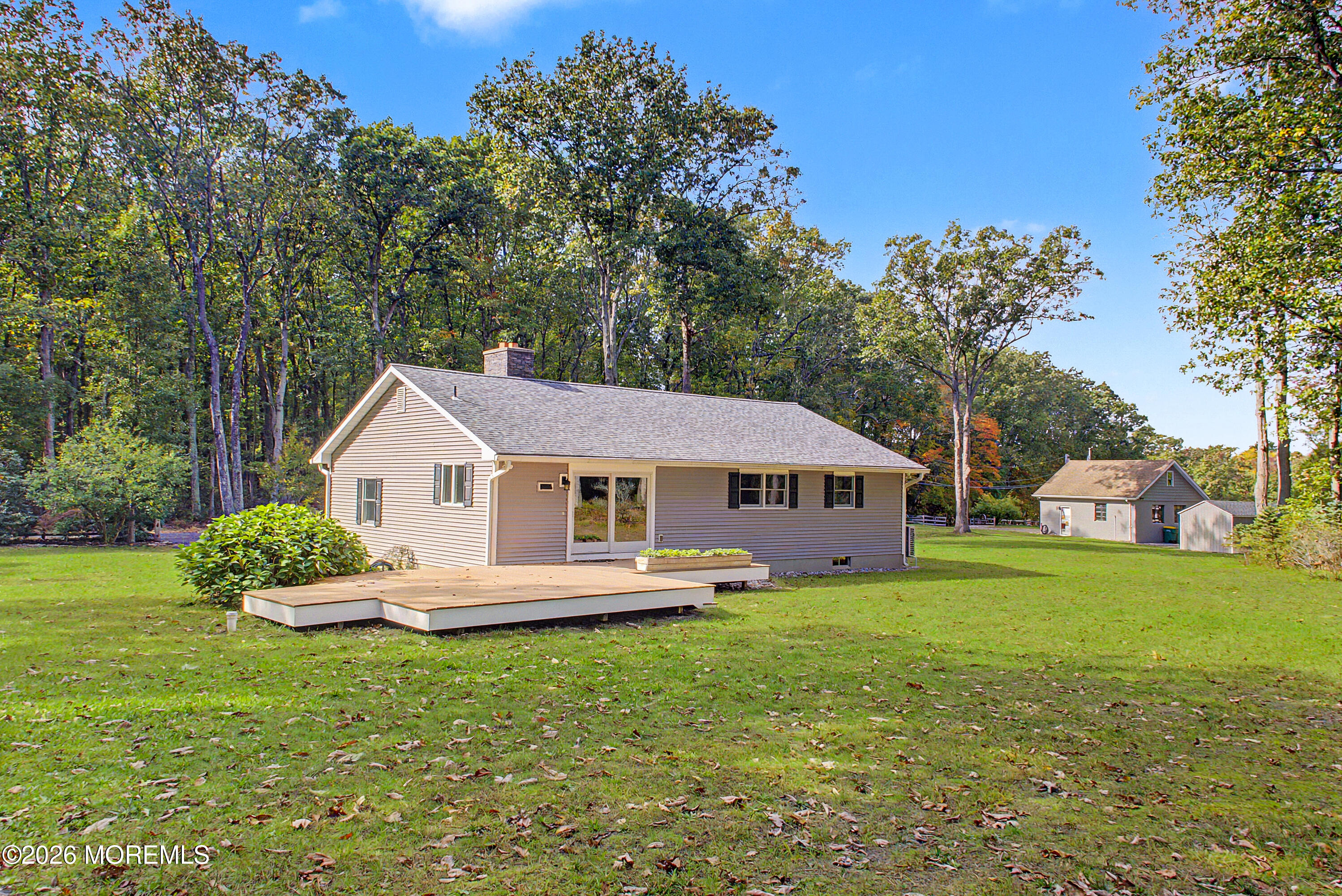 15 Hendrickson Drive Cream Ridge NJ 08514