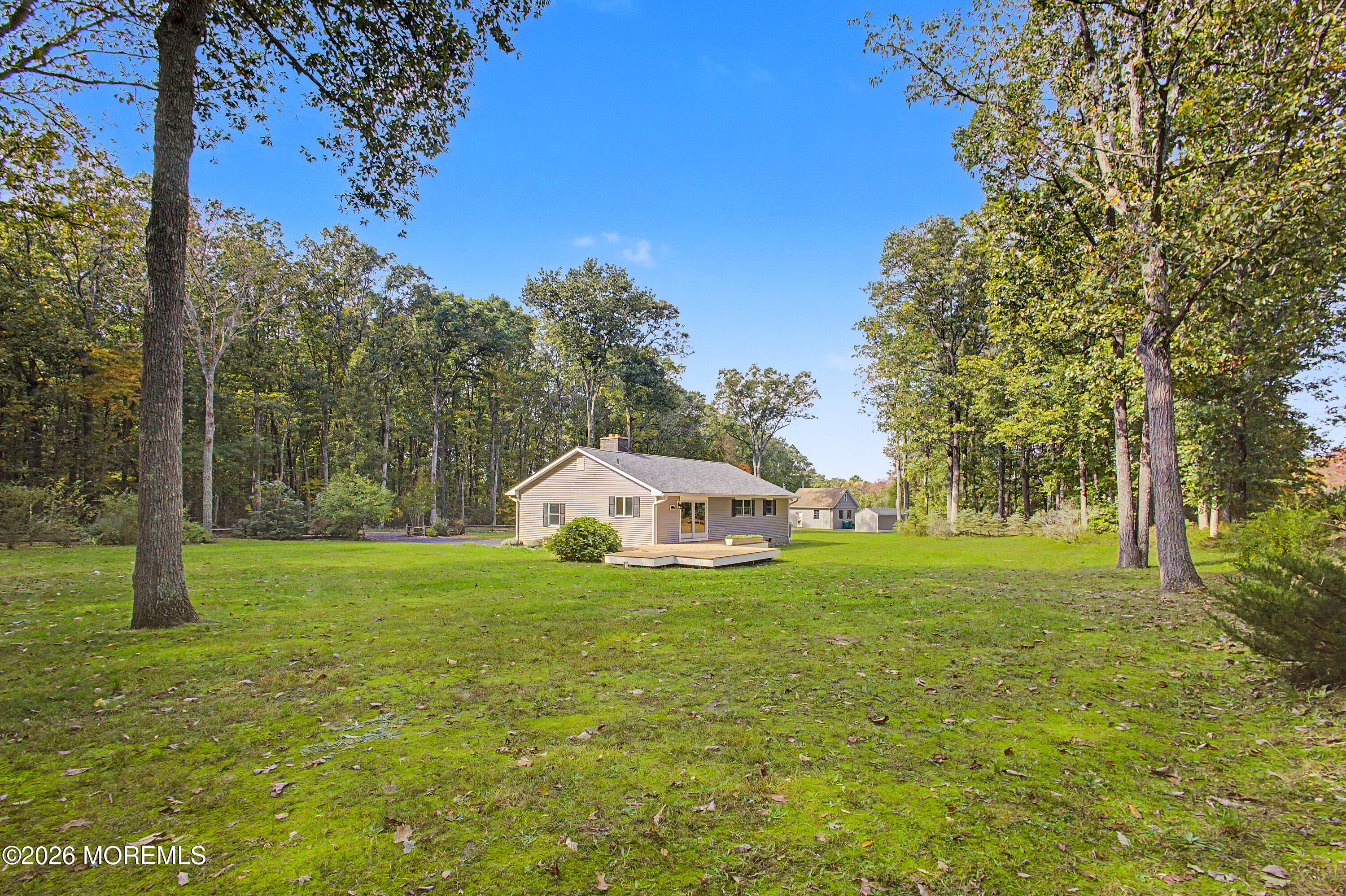 15 Hendrickson Drive Cream Ridge NJ 08514