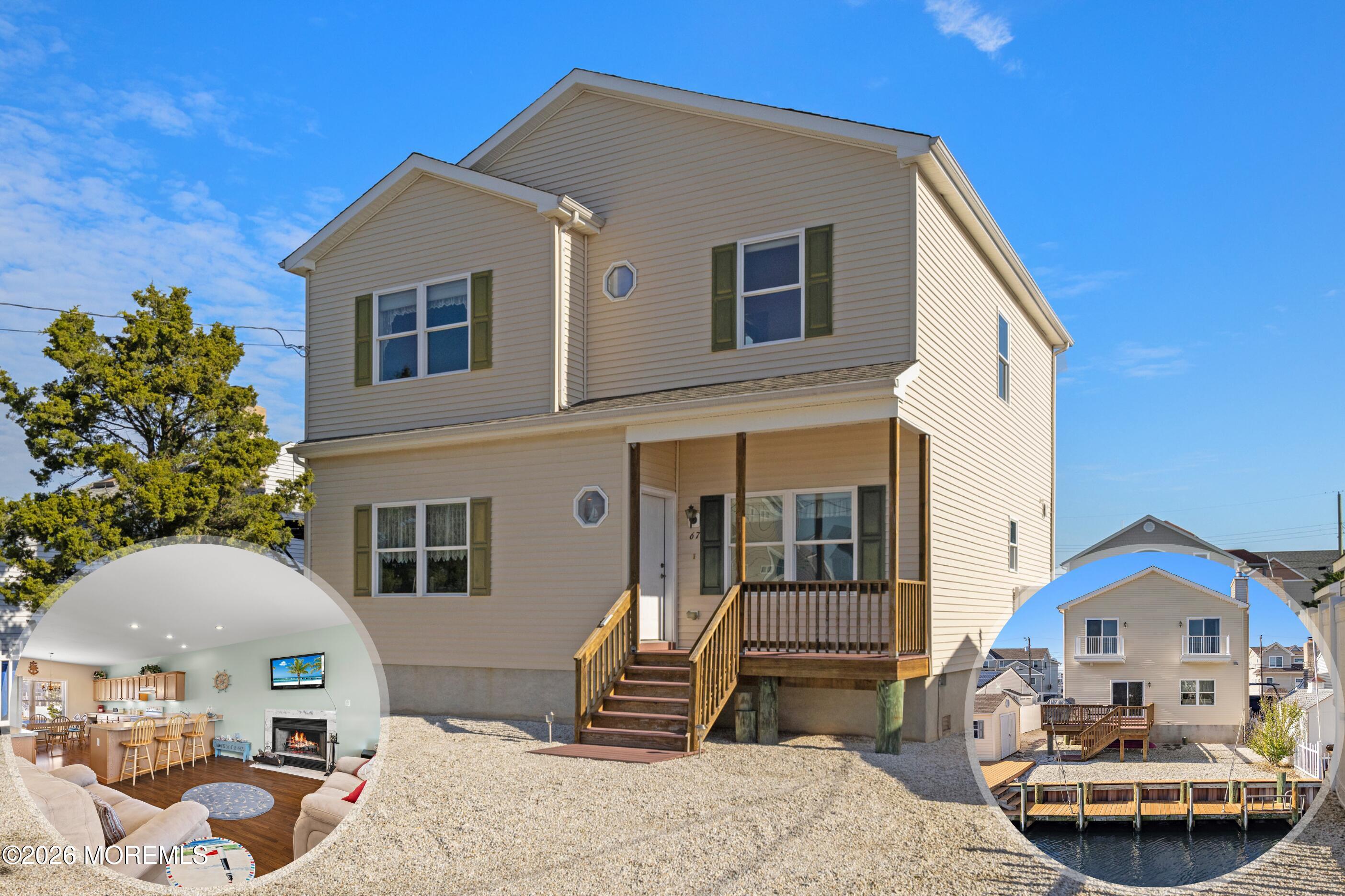 67 Glenn Drive Manahawkin NJ 08050