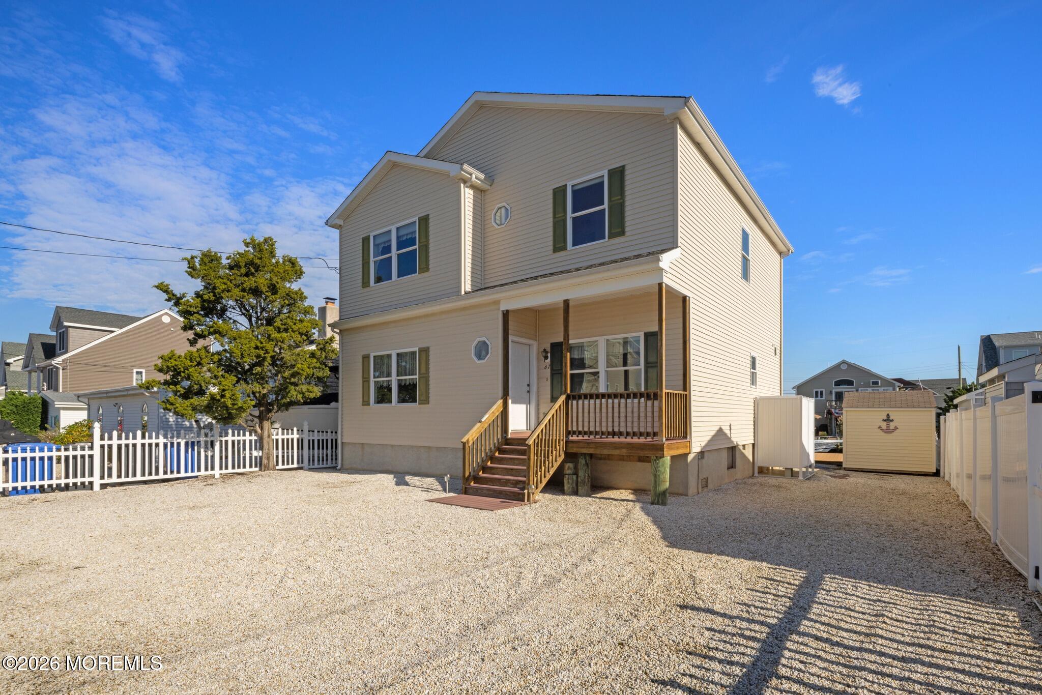67 Glenn Drive Manahawkin NJ 08050