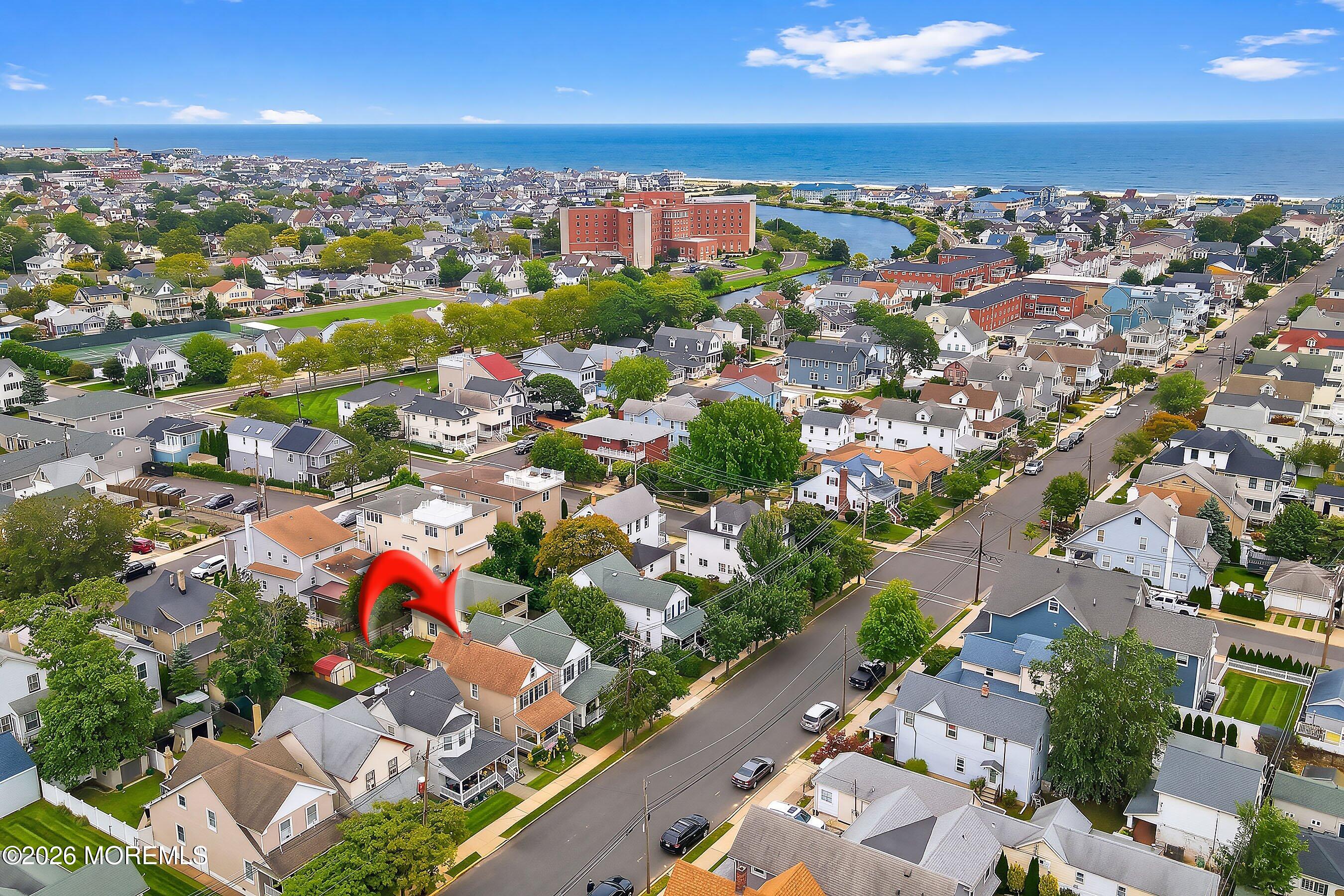 506 Park Place Avenue Bradley Beach NJ 07720