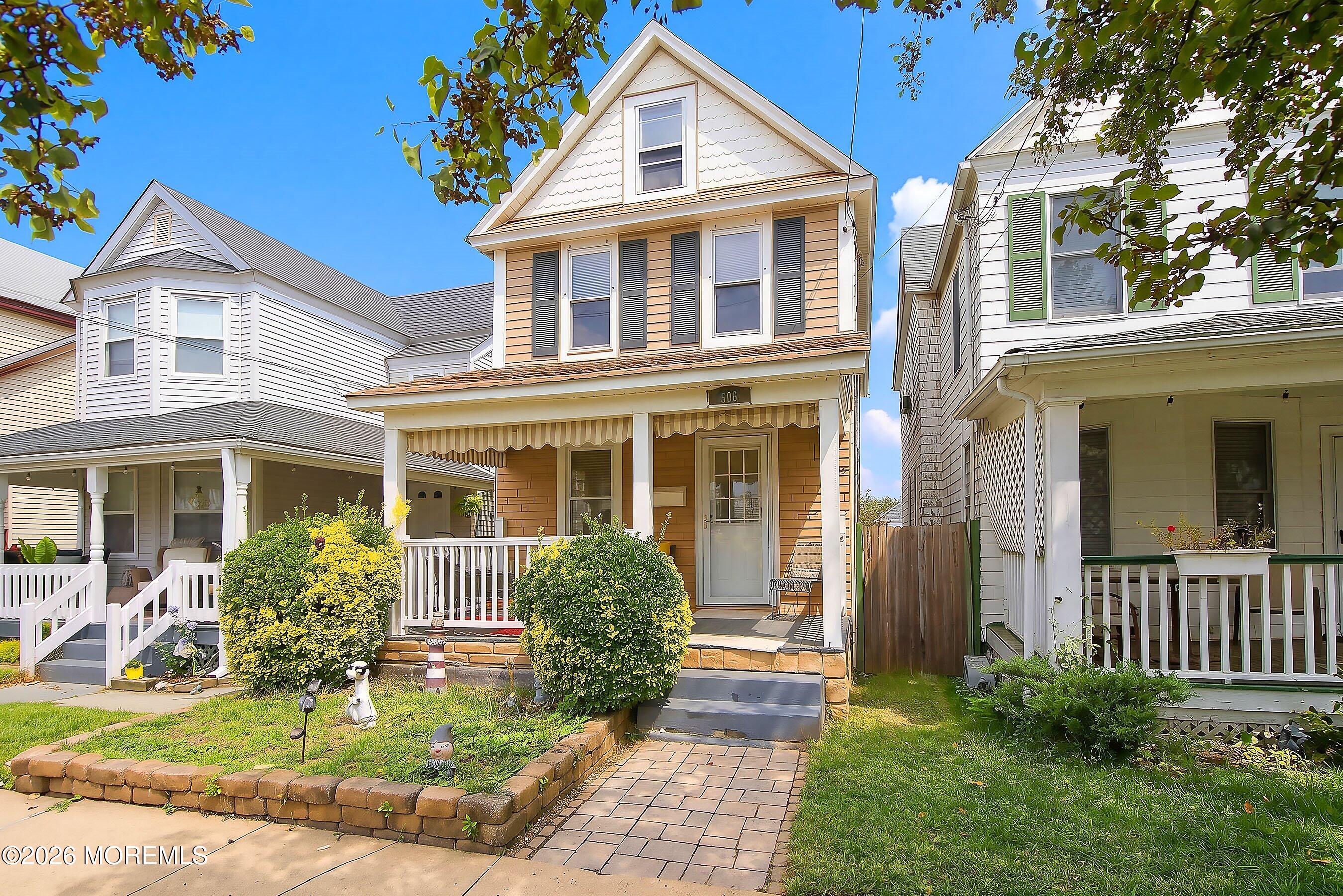 506 Park Place Avenue Bradley Beach NJ 07720